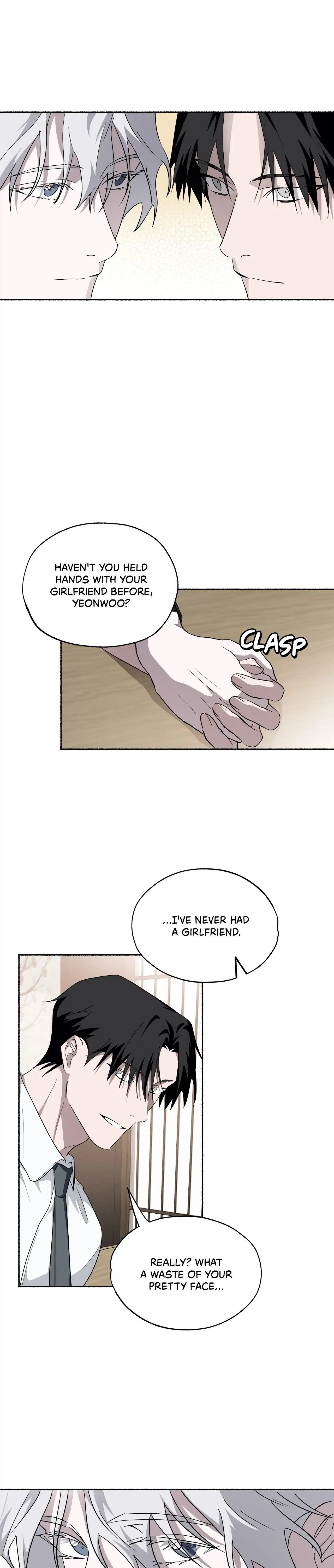 Read Deep Pivot chapter 18 image 19 on Lezhin