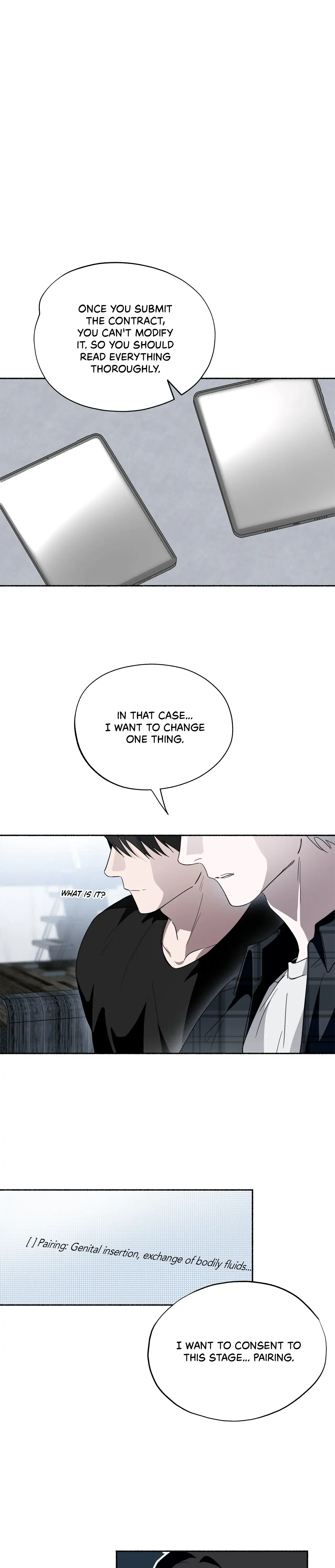 Read Deep Pivot chapter 18 image 2 on Lezhin