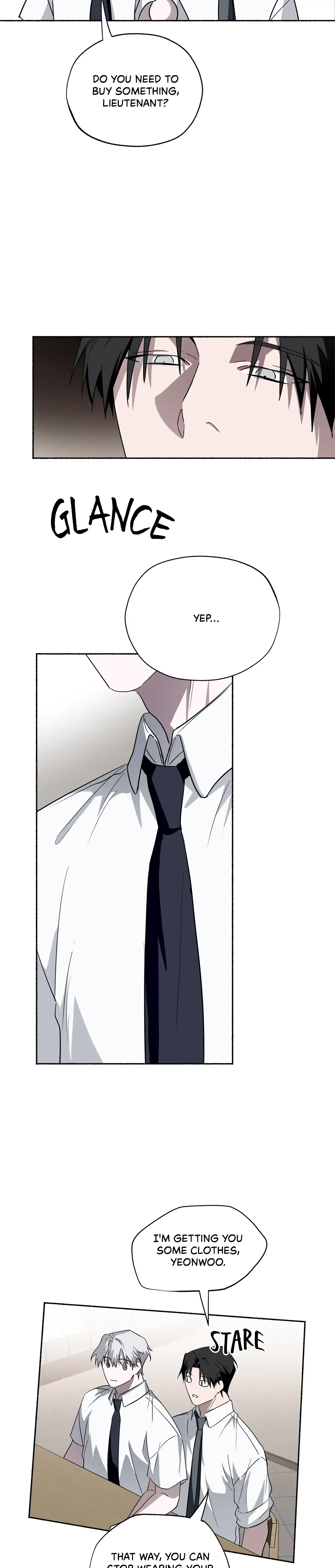 Read Deep Pivot chapter 18 image 21 on Lezhin