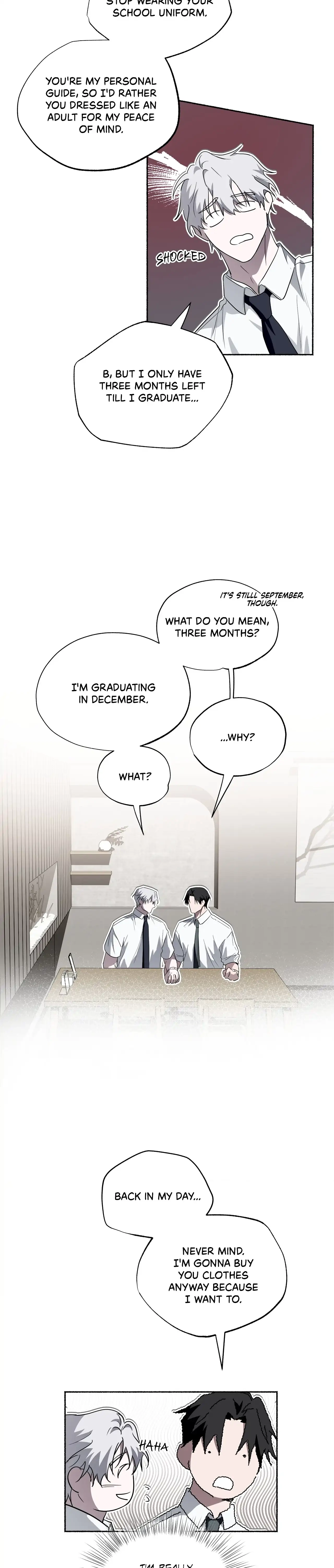 Read Deep Pivot chapter 18 image 22 on Lezhin