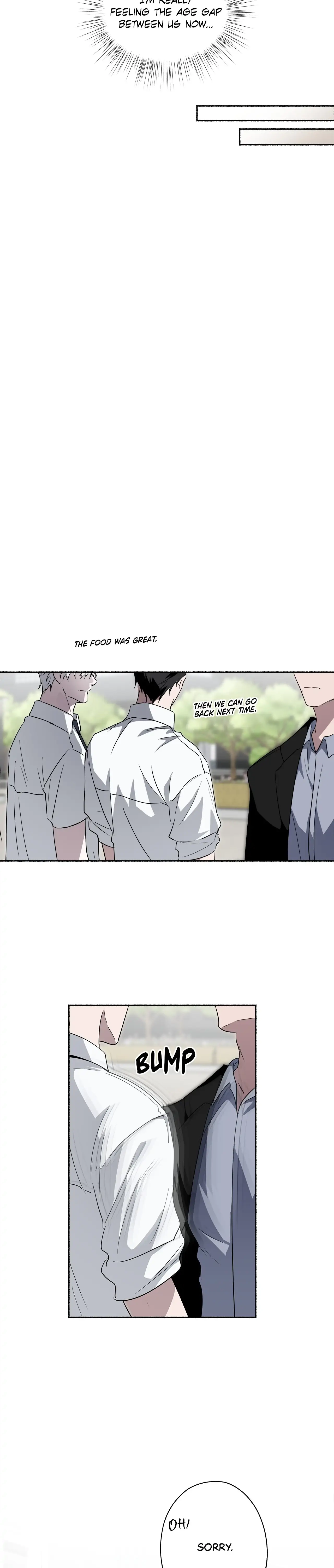 Read Deep Pivot chapter 18 image 23 on Lezhin