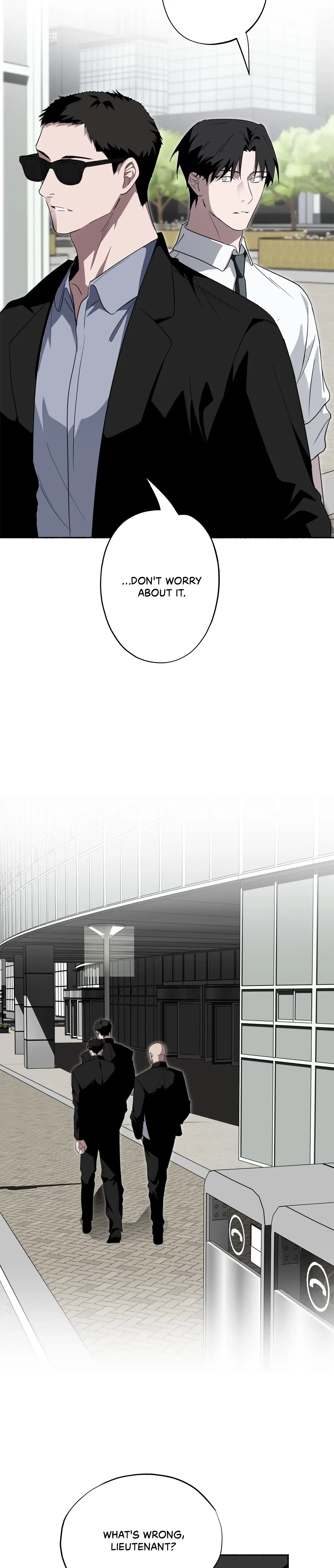 Read Deep Pivot chapter 18 image 24 on Lezhin