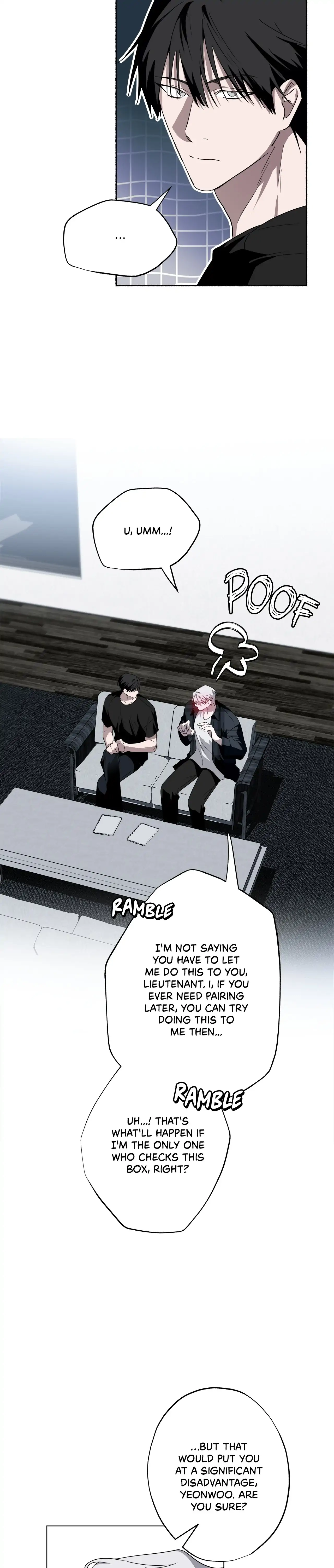 Read Deep Pivot chapter 18 image 3 on Lezhin