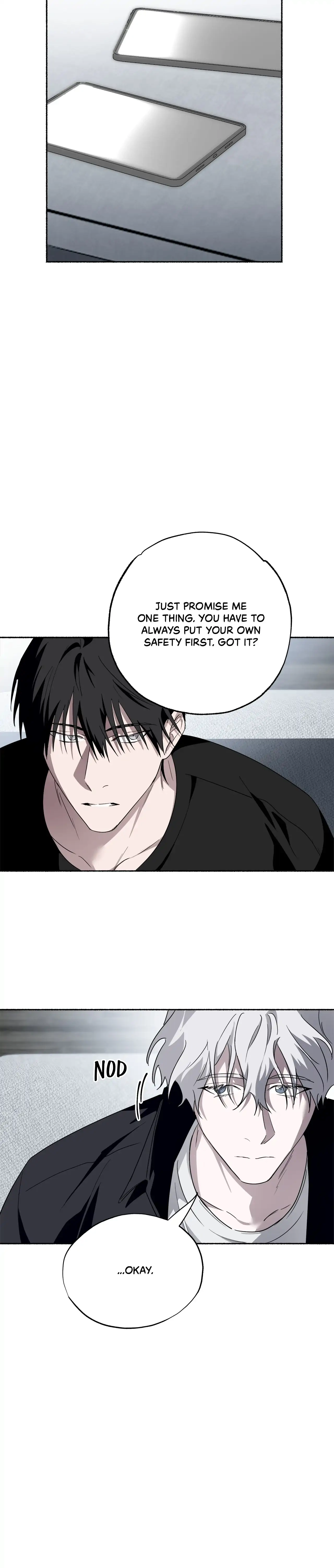 Read Deep Pivot chapter 18 image 5 on Lezhin