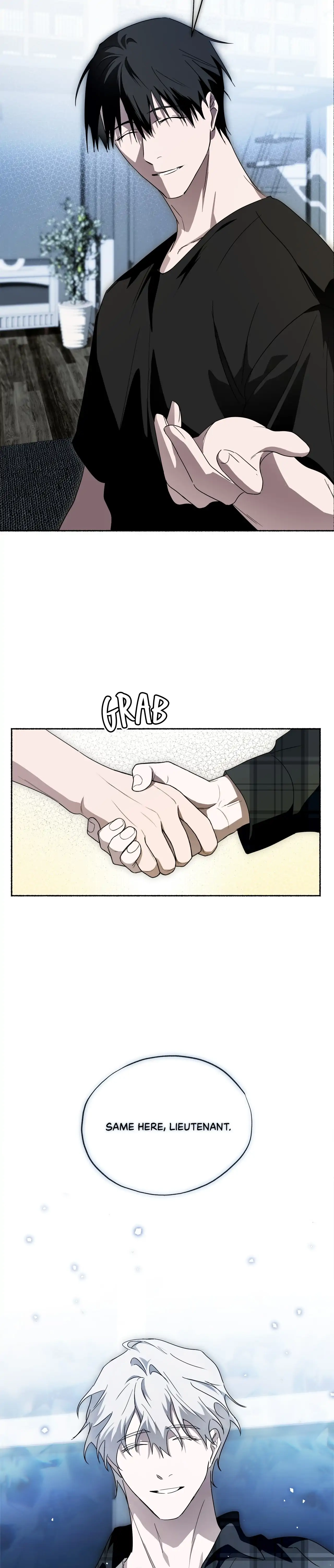 Read Deep Pivot chapter 18 image 8 on Lezhin