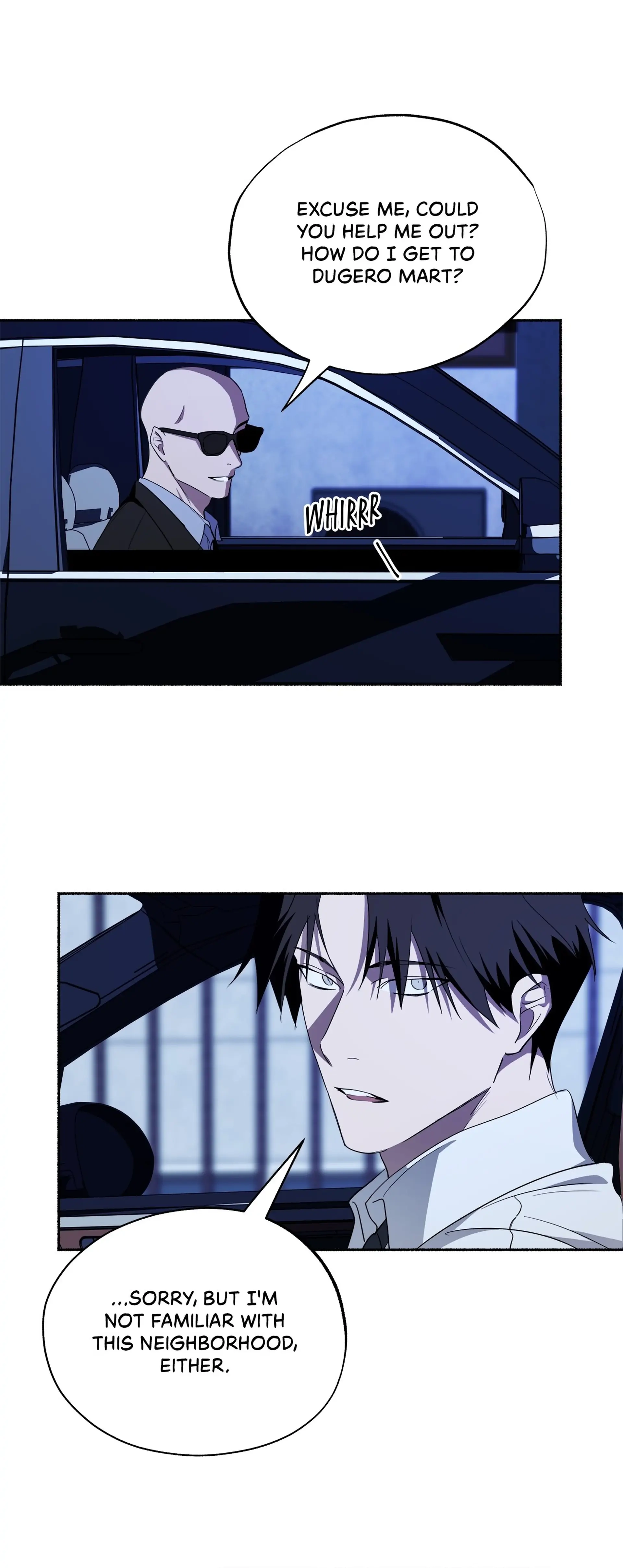 Read Deep Pivot chapter 19 image 12 on Lezhin
