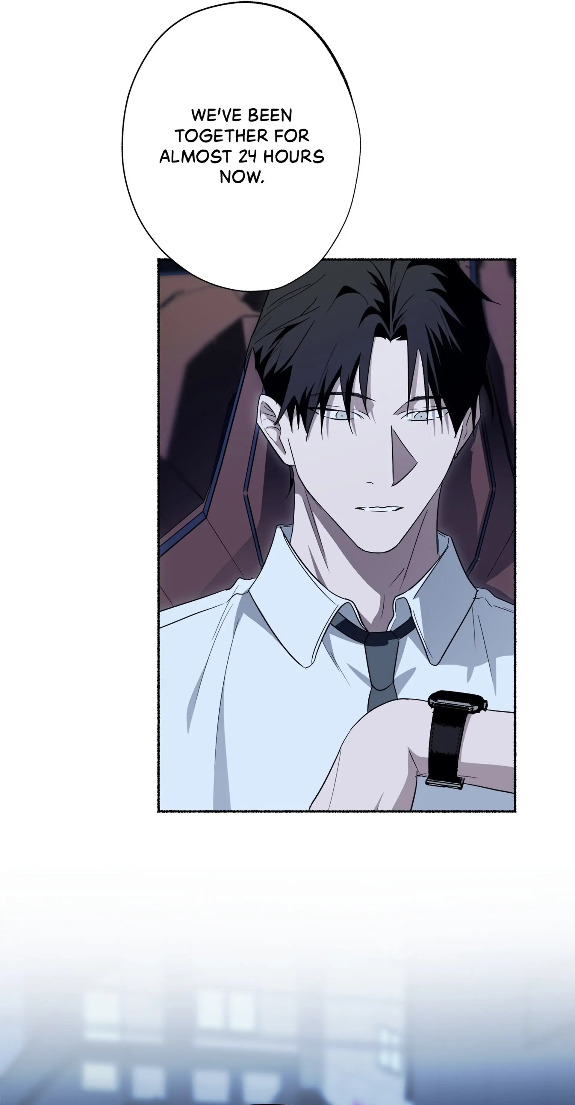 Read Deep Pivot chapter 19 image 2 on Lezhin