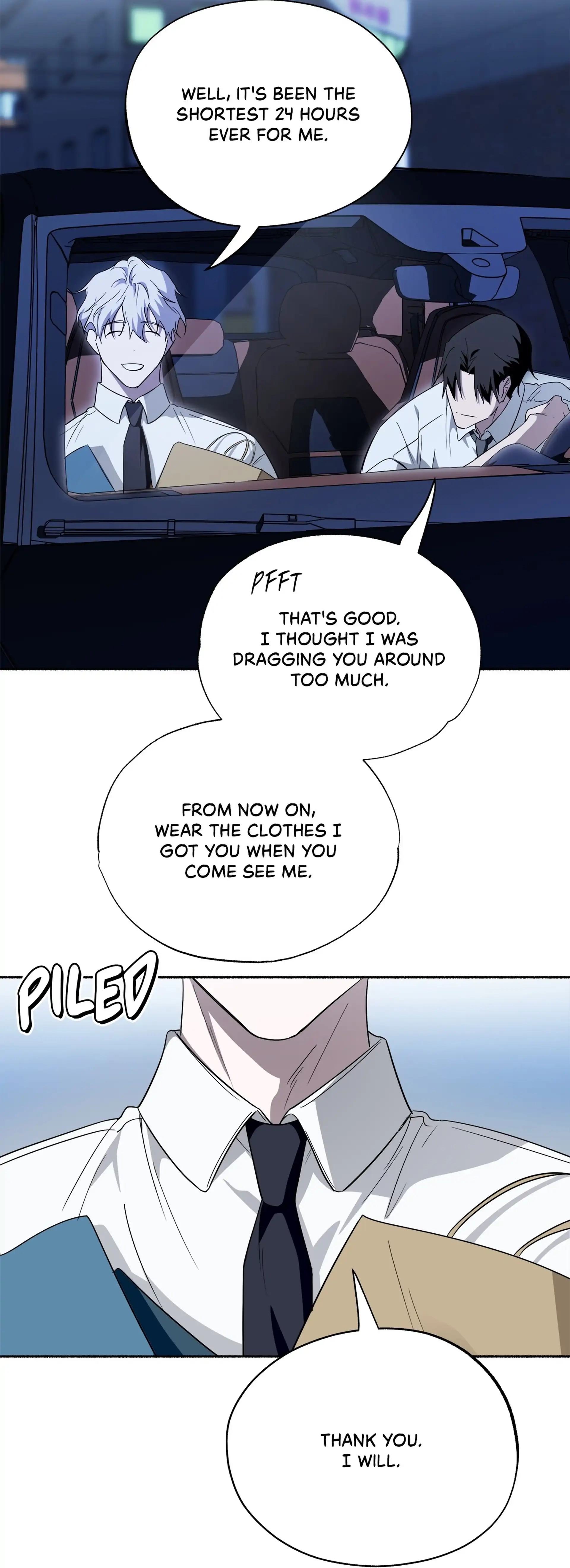 Read Deep Pivot chapter 19 image 3 on Lezhin