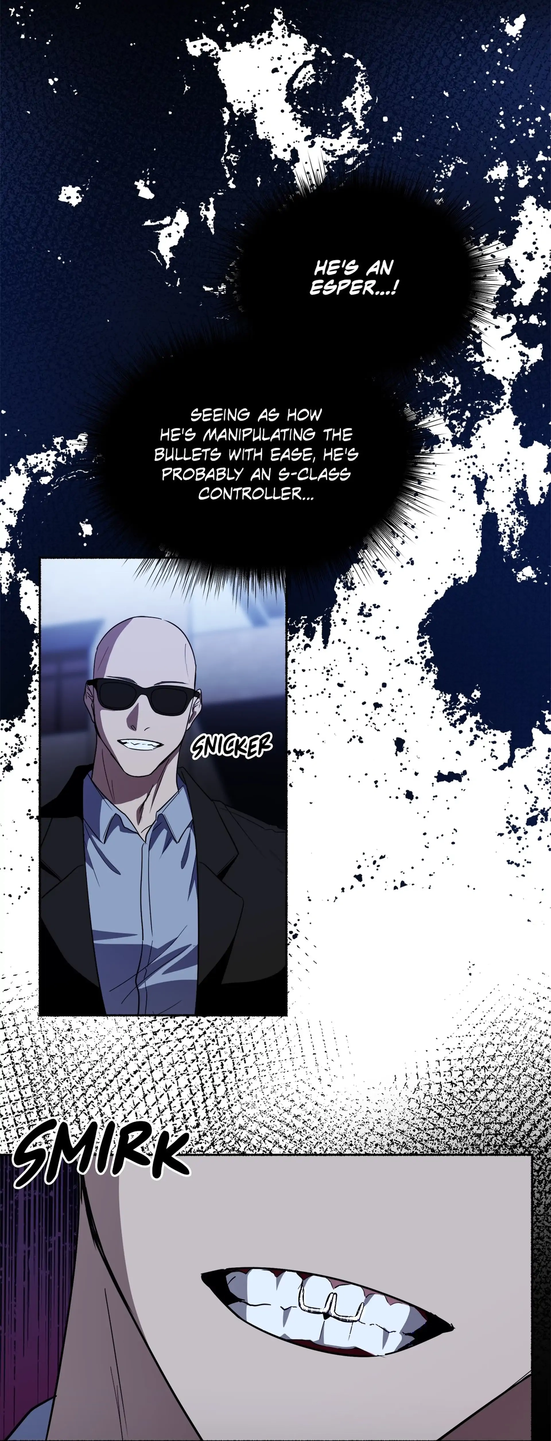 Read Deep Pivot chapter 19 image 31 on Lezhin