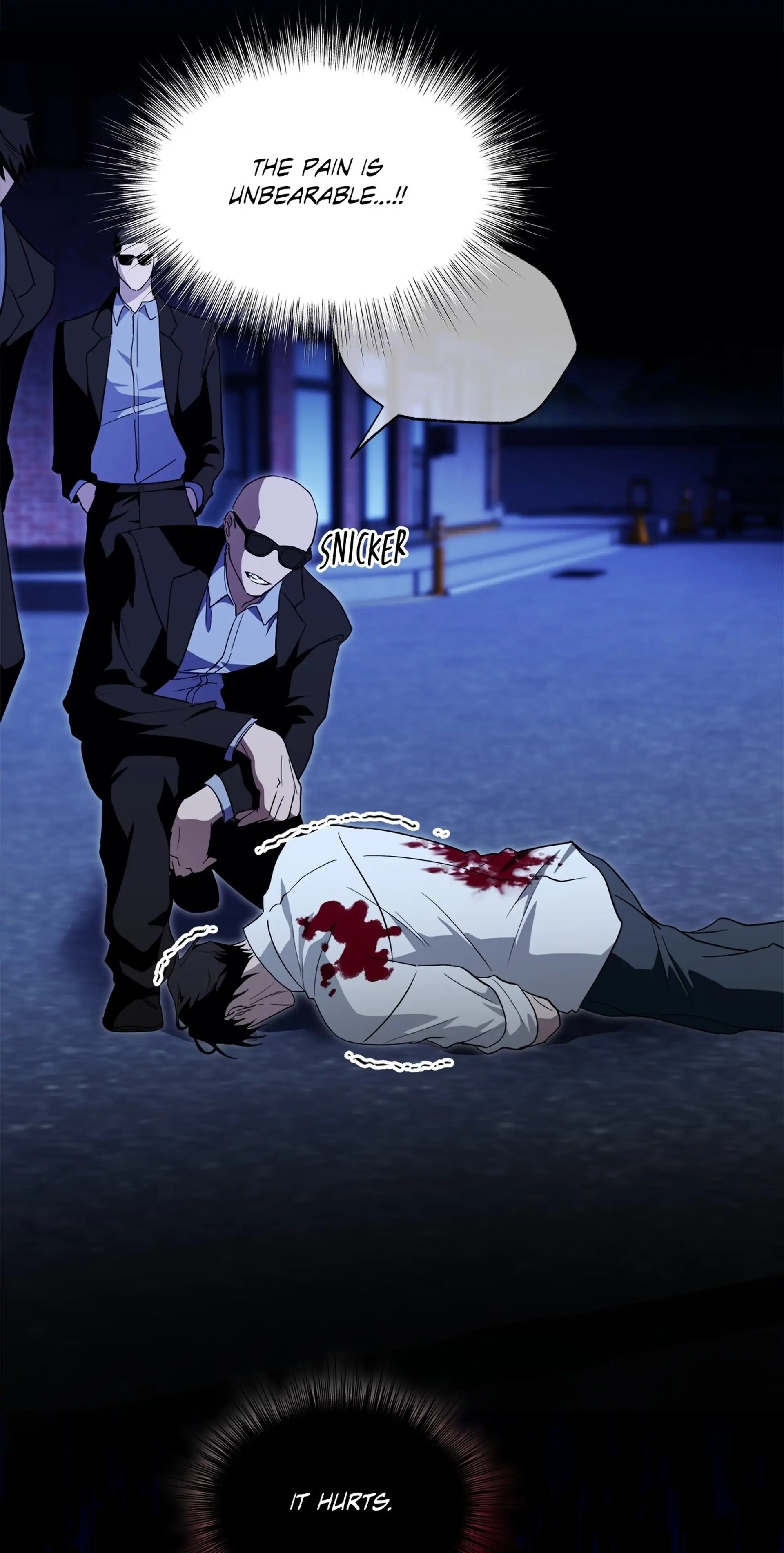 Read Deep Pivot chapter 19 image 40 on Lezhin
