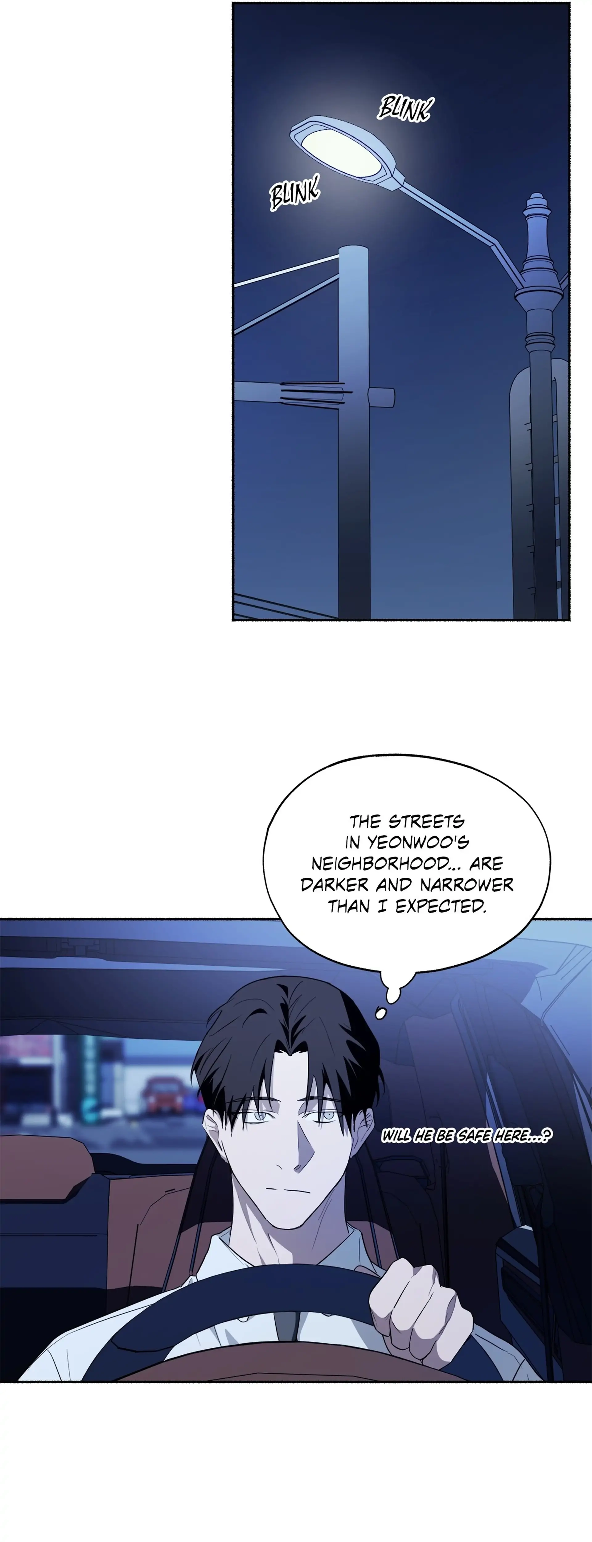 Read Deep Pivot chapter 19 image 7 on Lezhin