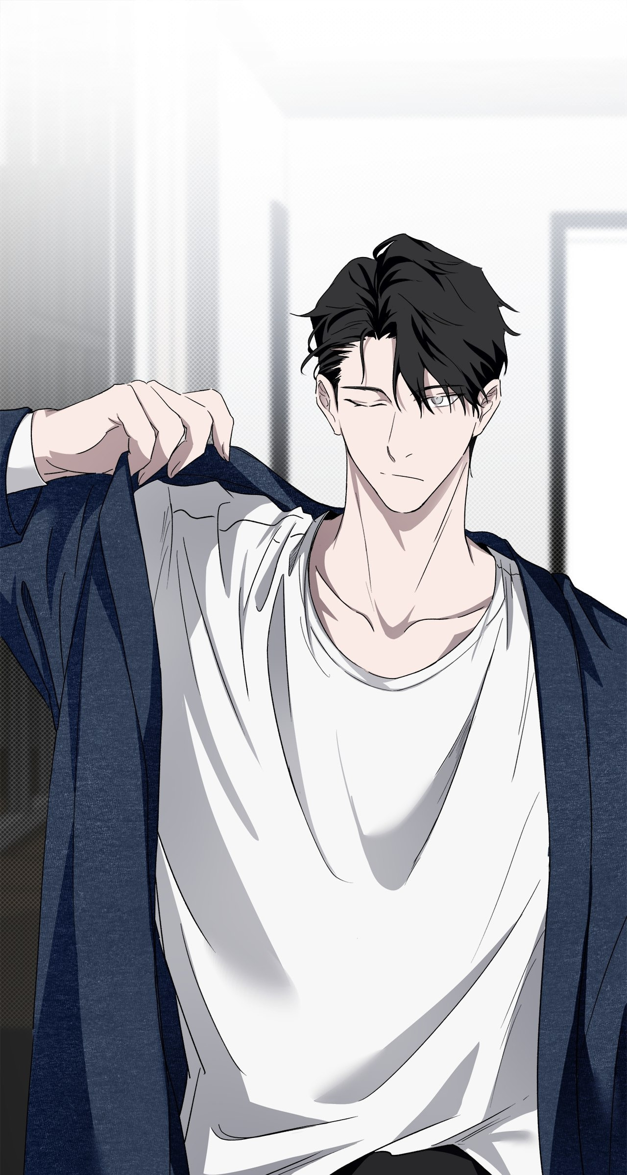 Read Deep Pivot chapter 2 image 13 on Lezhin