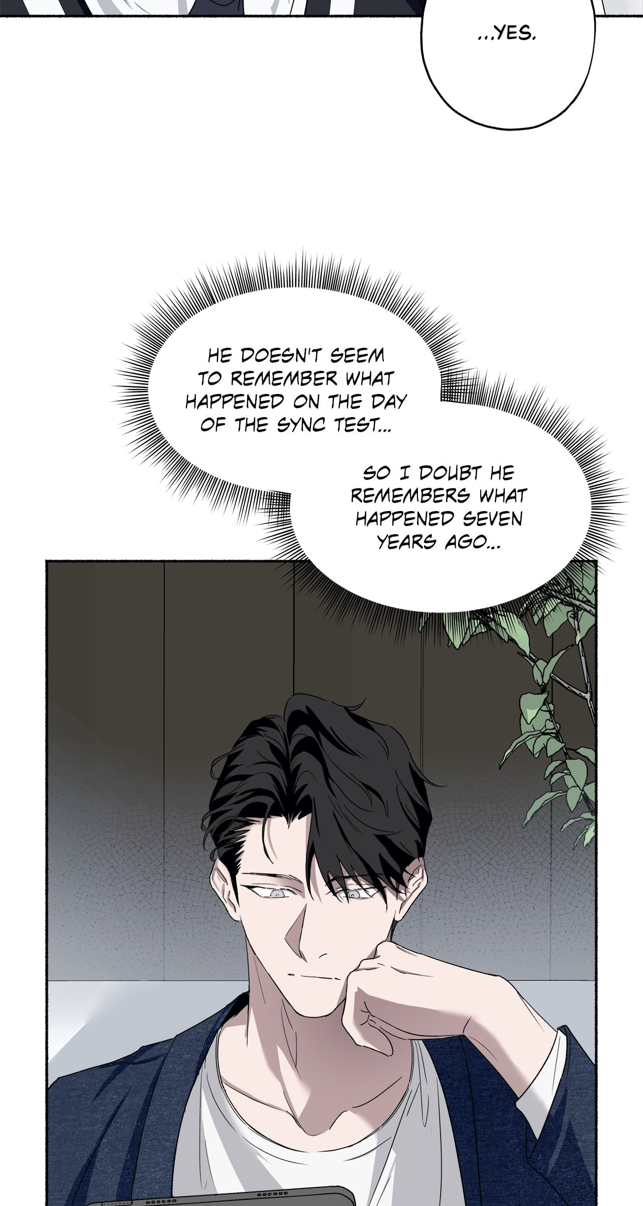 Read Deep Pivot chapter 2 image 17 on Lezhin