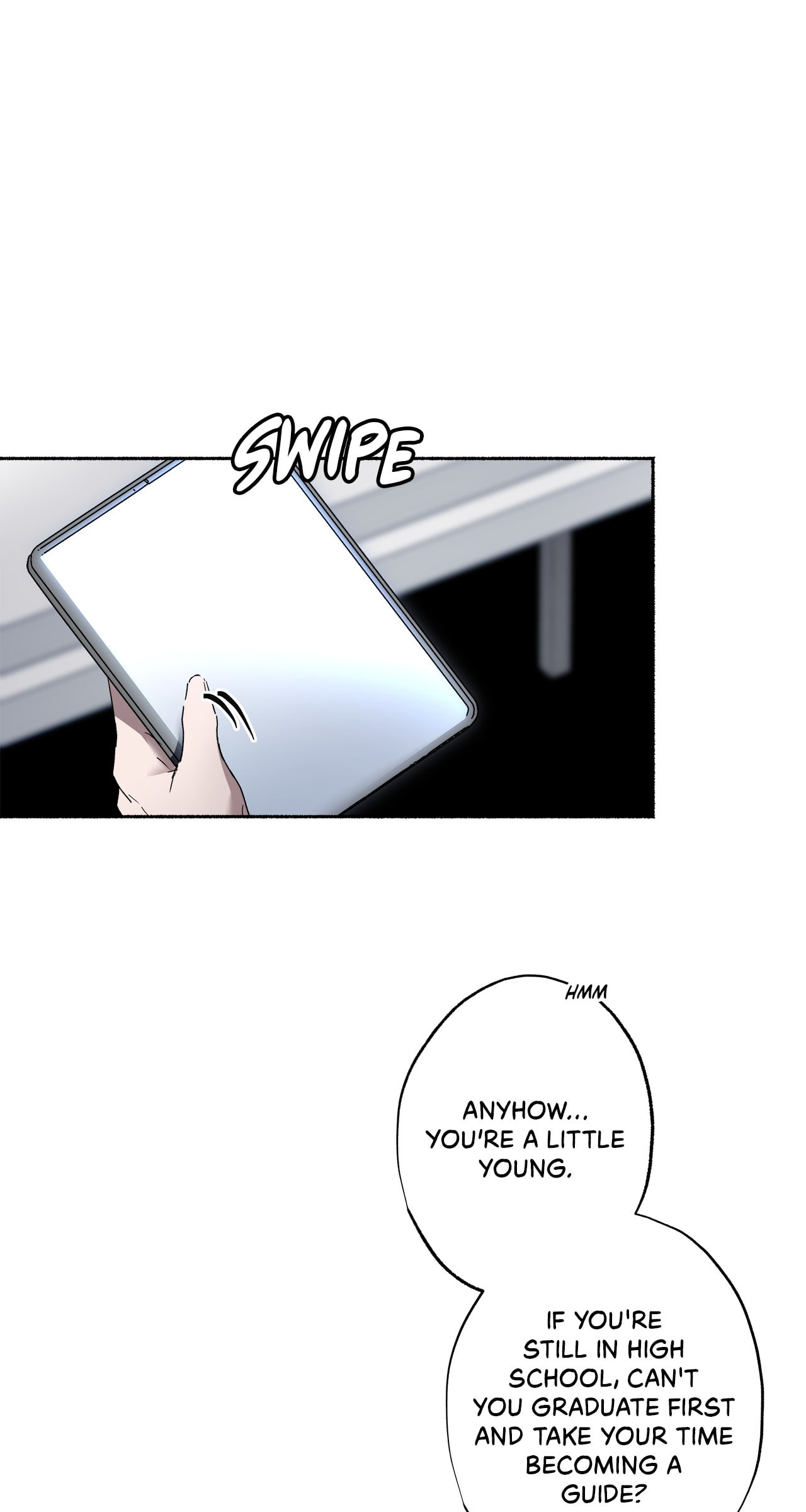 Read Deep Pivot chapter 2 image 25 on Lezhin