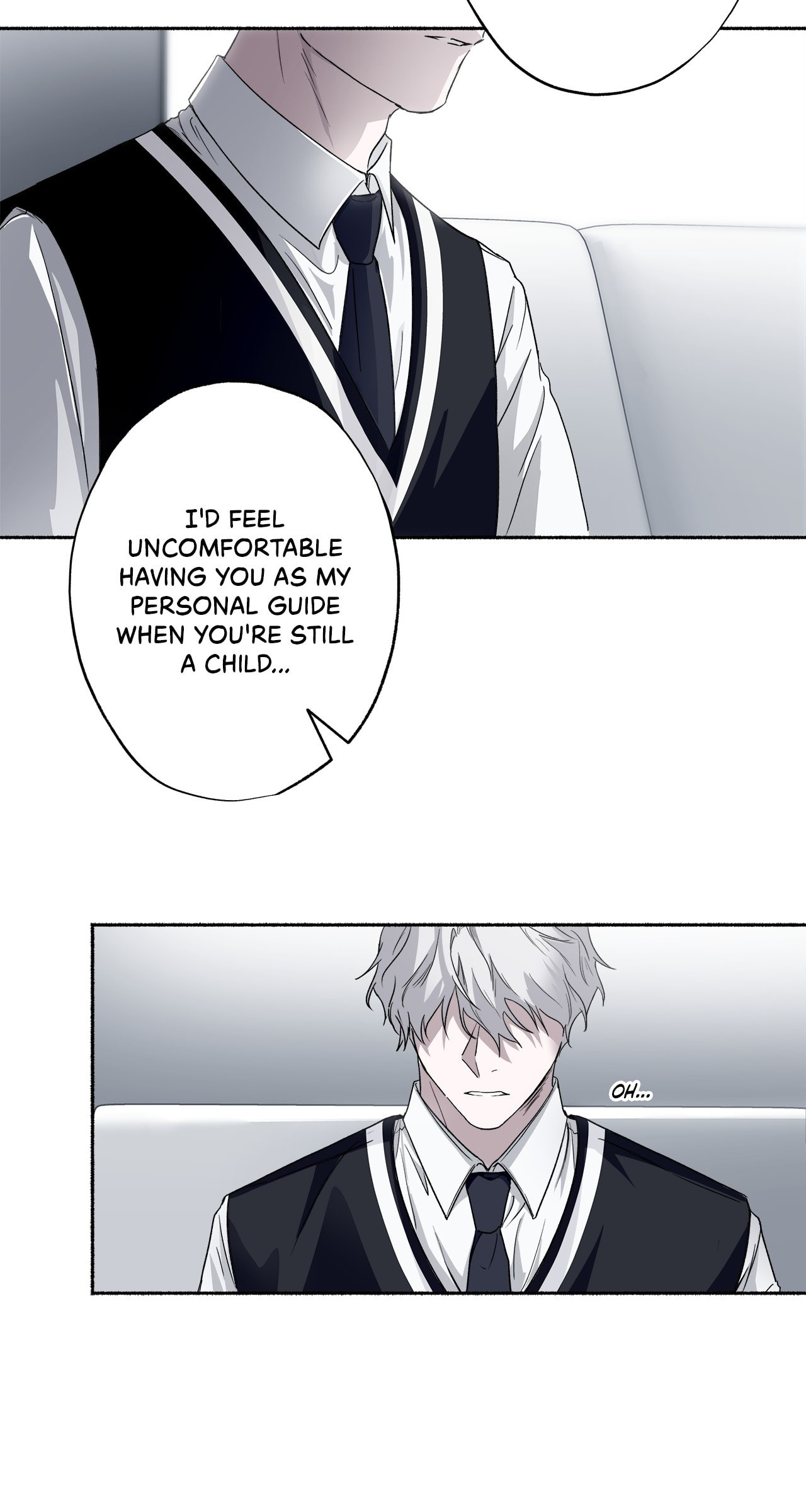 Read Deep Pivot chapter 2 image 26 on Lezhin