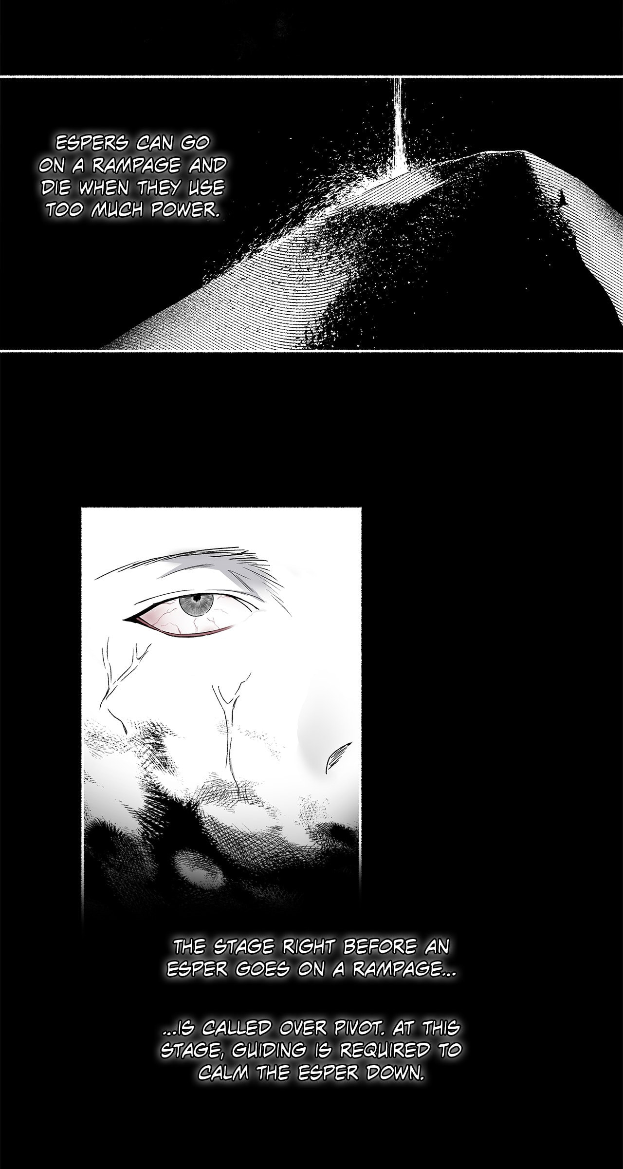 Read Deep Pivot chapter 2 image 36 on Lezhin