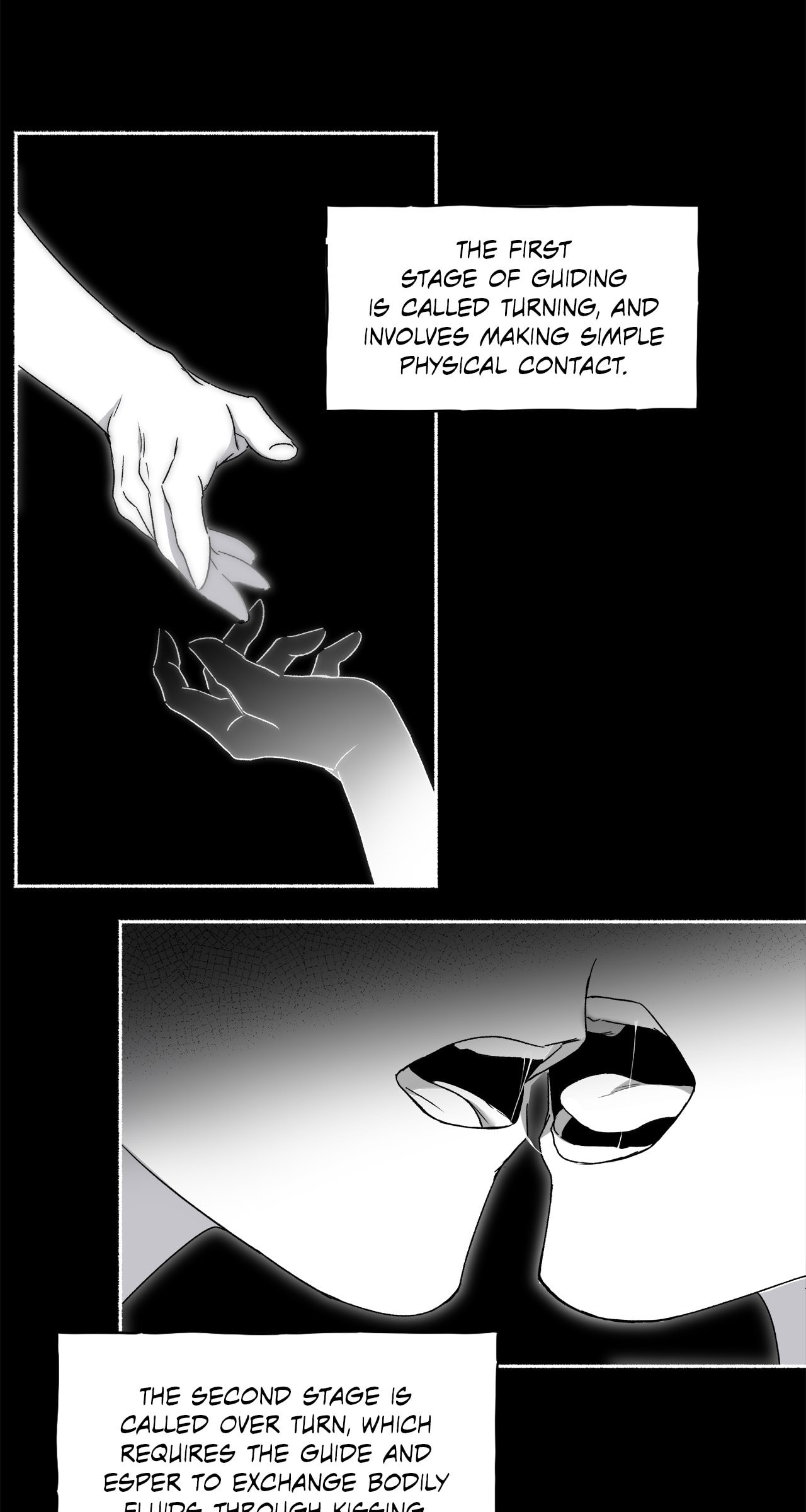 Read Deep Pivot chapter 2 image 37 on Lezhin