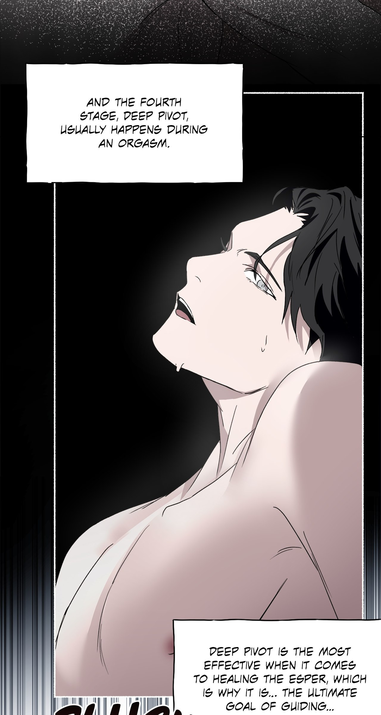 Read Deep Pivot chapter 2 image 39 on Lezhin