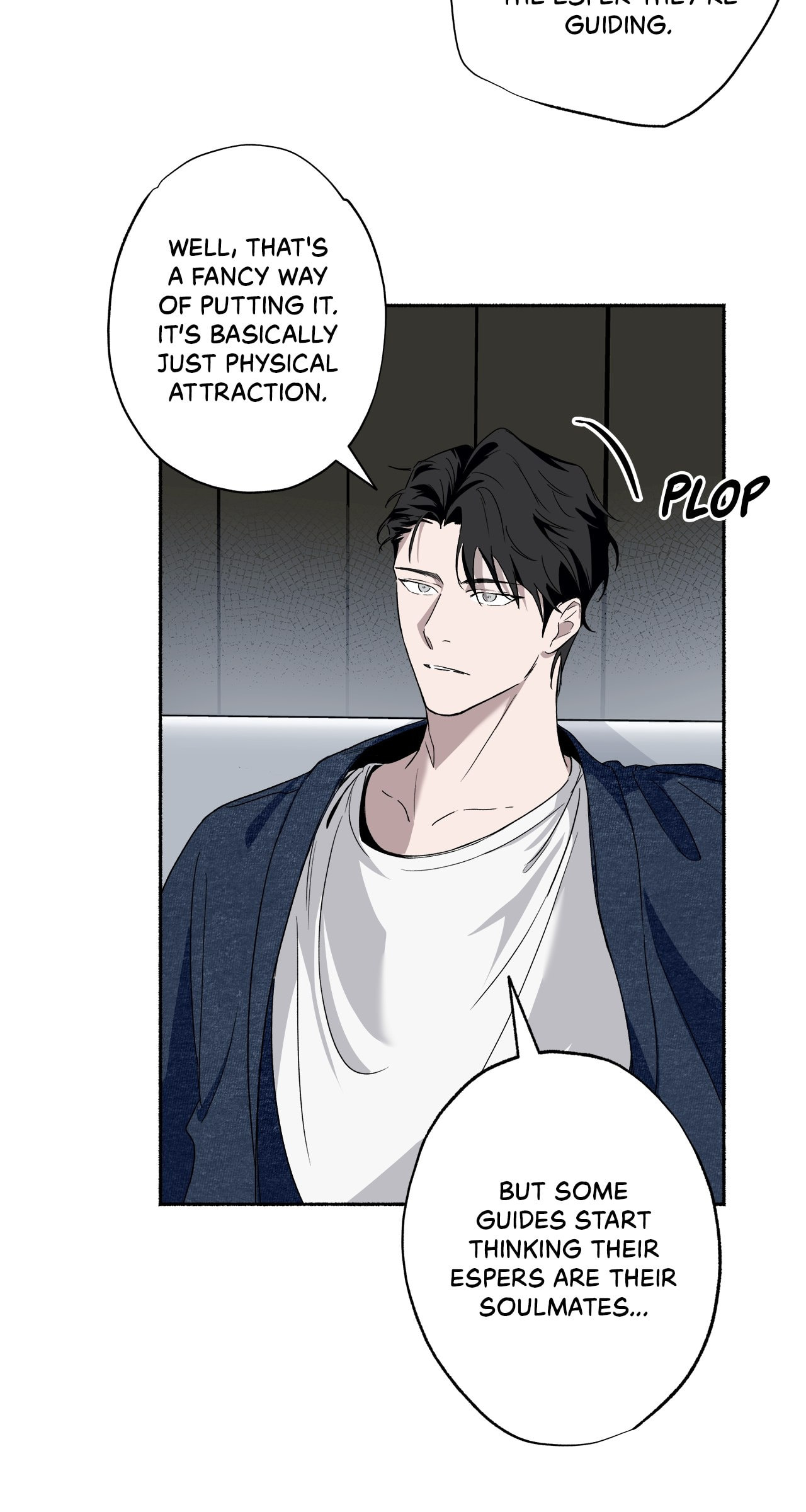 Read Deep Pivot chapter 2 image 43 on Lezhin