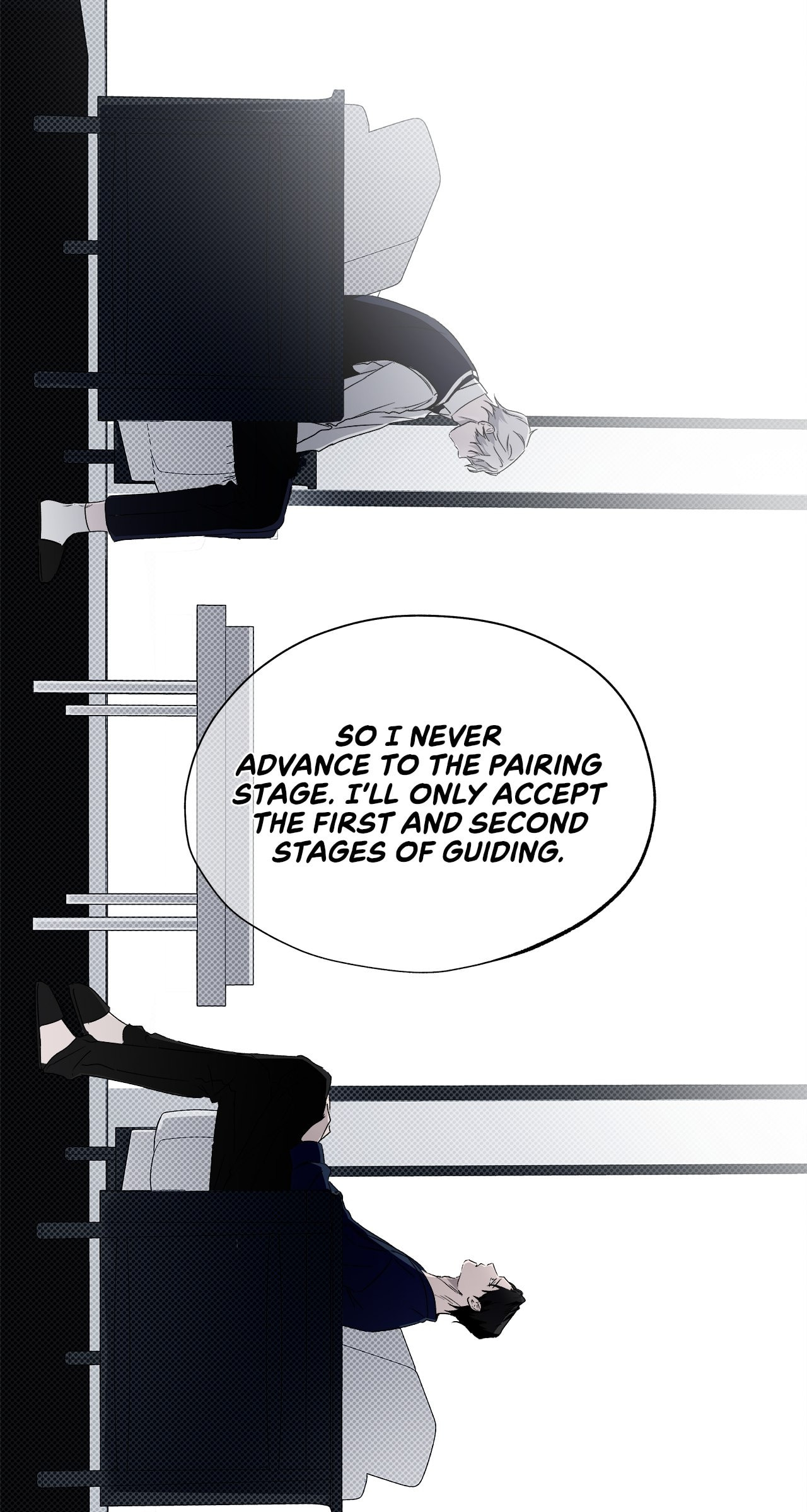 Read Deep Pivot chapter 2 image 45 on Lezhin