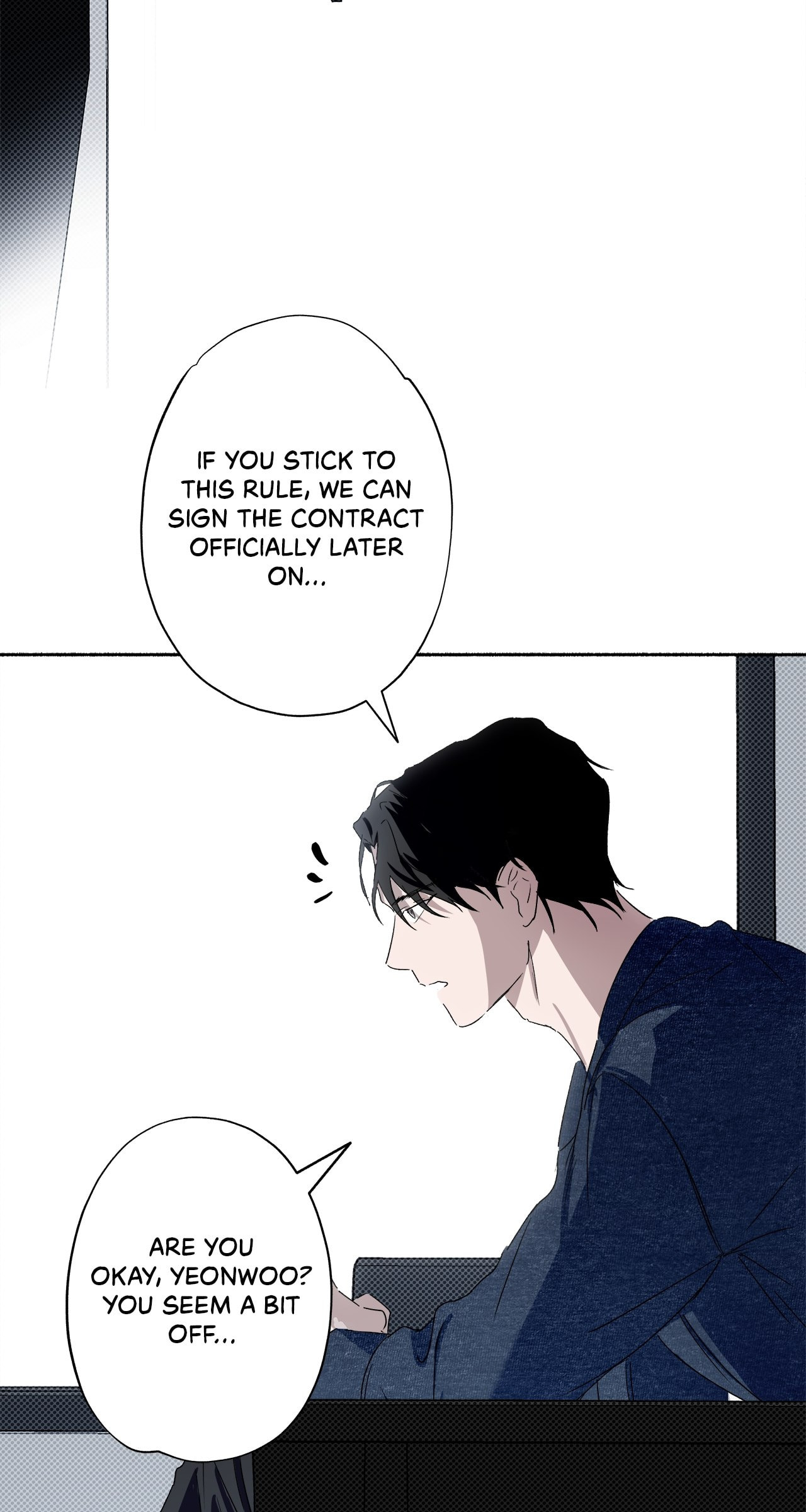 Read Deep Pivot chapter 2 image 46 on Lezhin