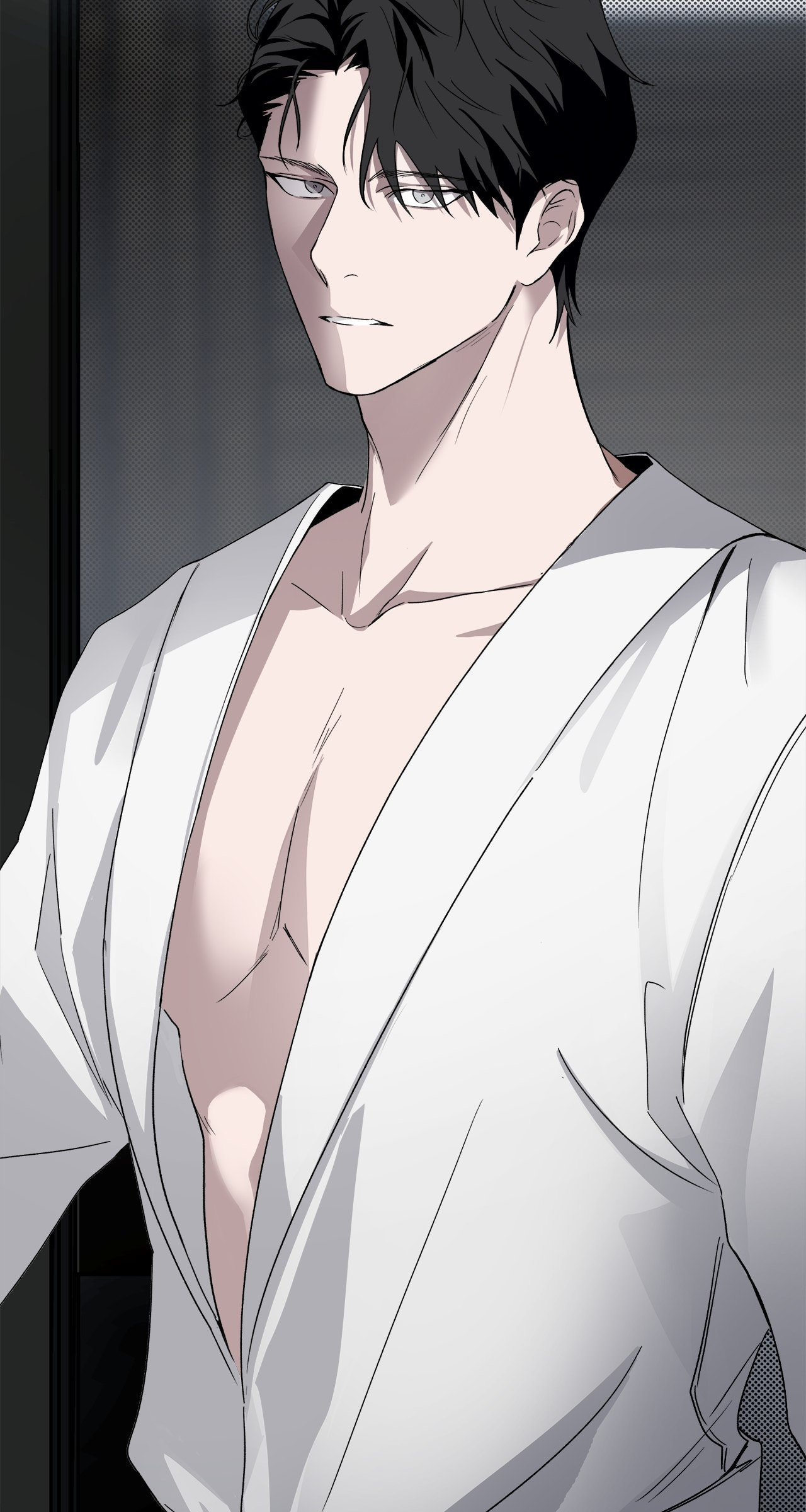 Read Deep Pivot chapter 2 image 5 on Lezhin