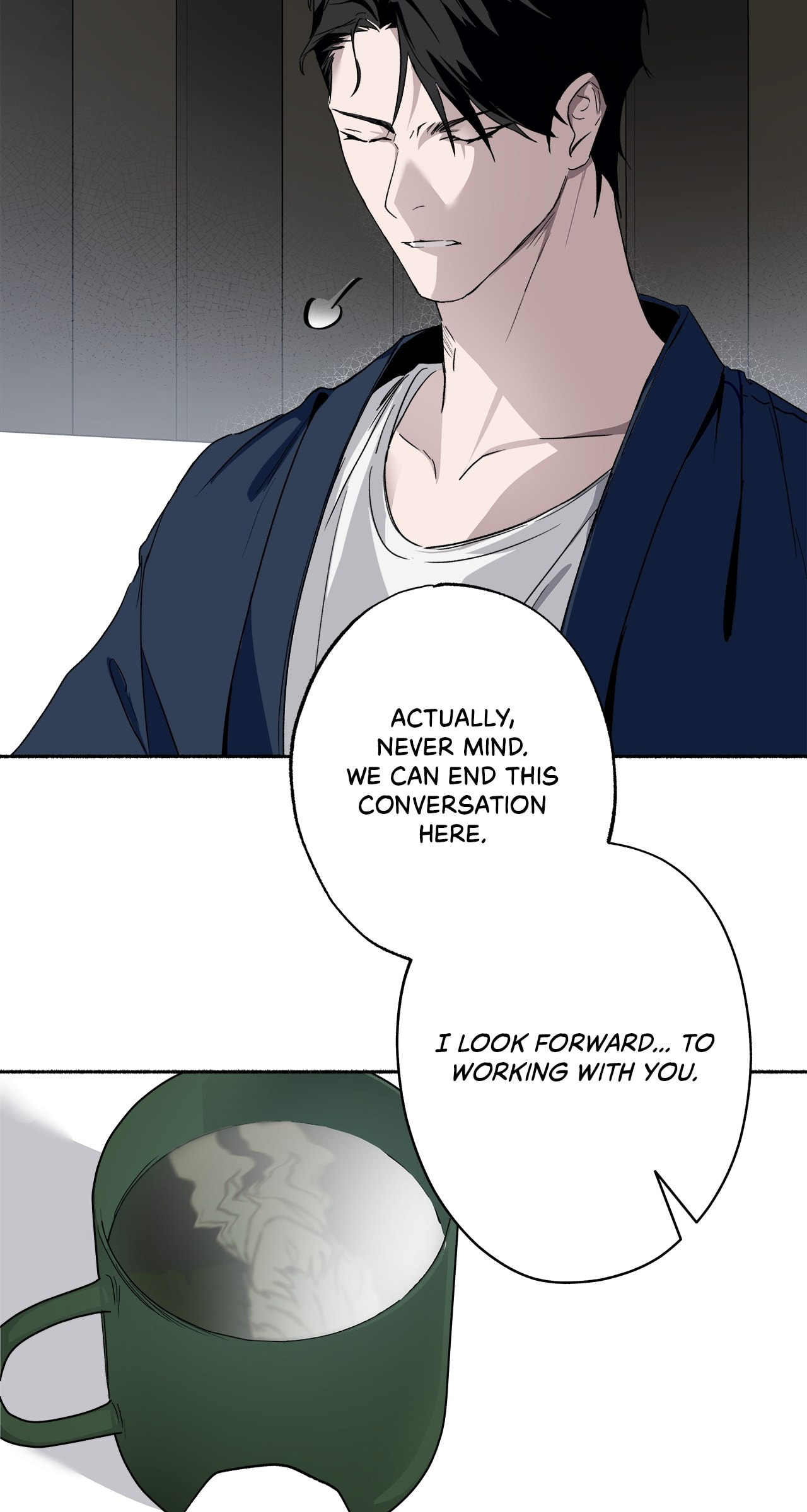 Read Deep Pivot chapter 2 image 52 on Lezhin