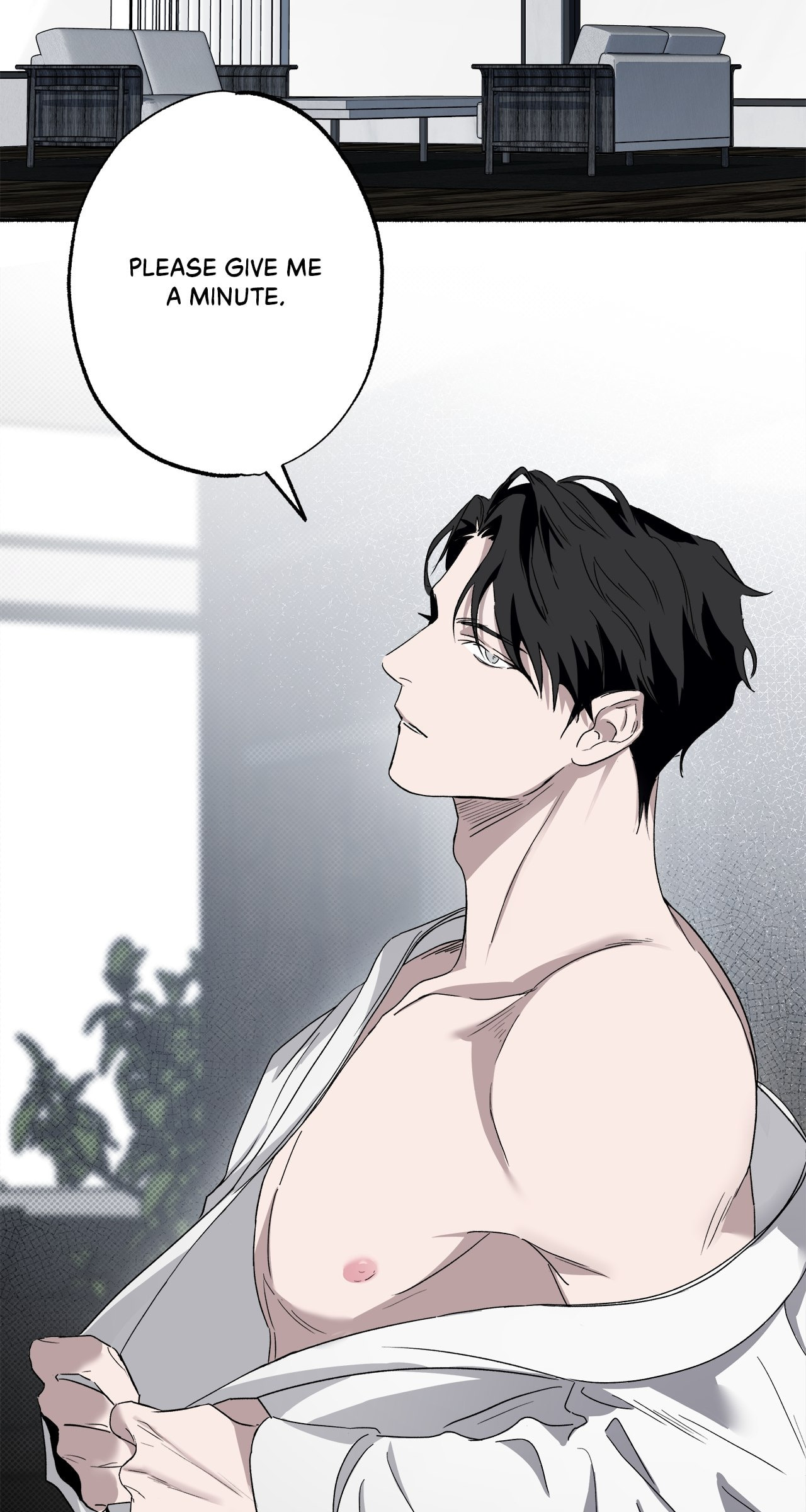 Read Deep Pivot chapter 2 image 8 on Lezhin