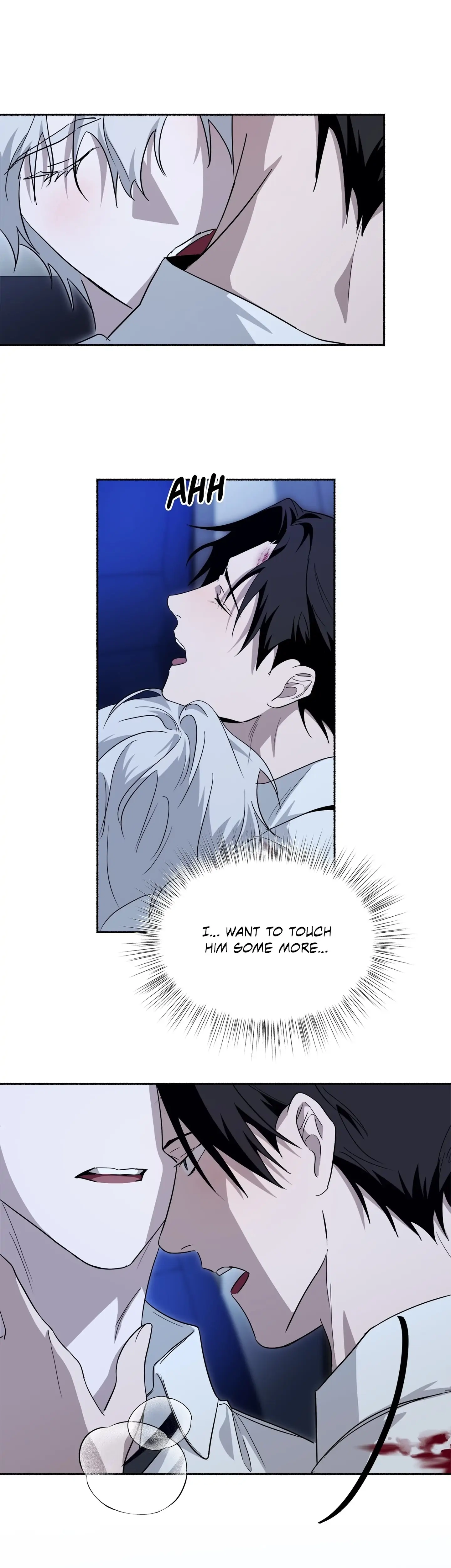 Read Deep Pivot chapter 20 image 1 on Lezhin