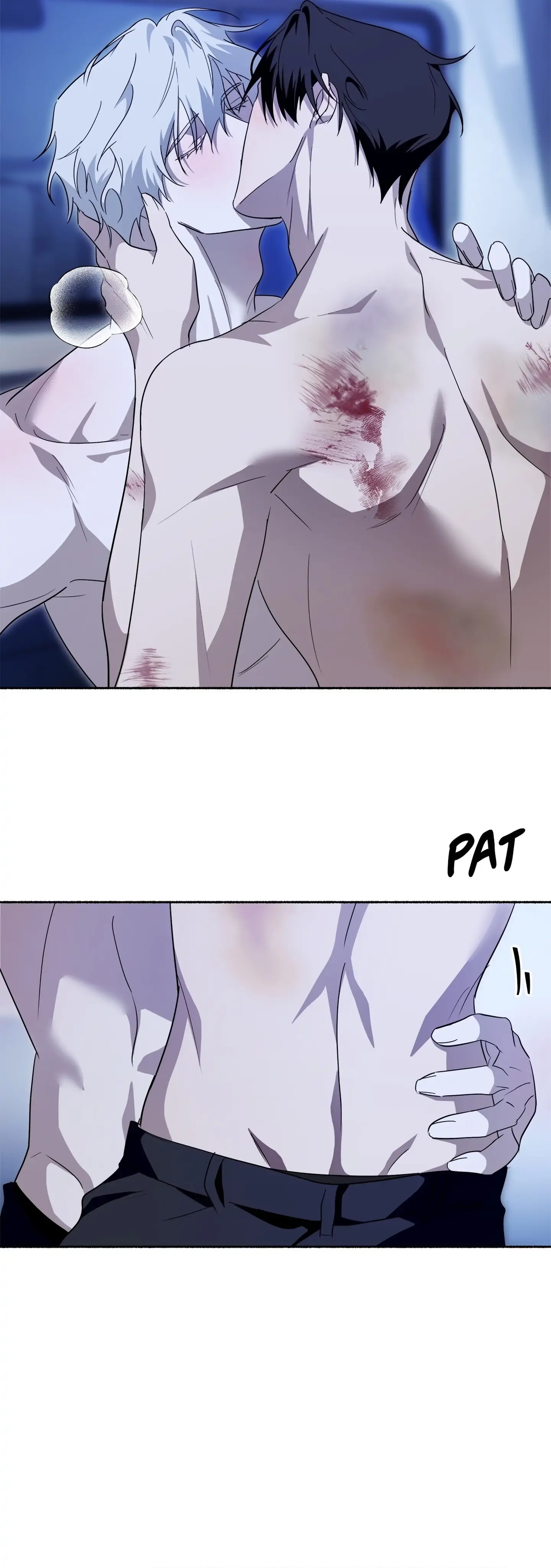 Read Deep Pivot chapter 20 image 10 on Lezhin