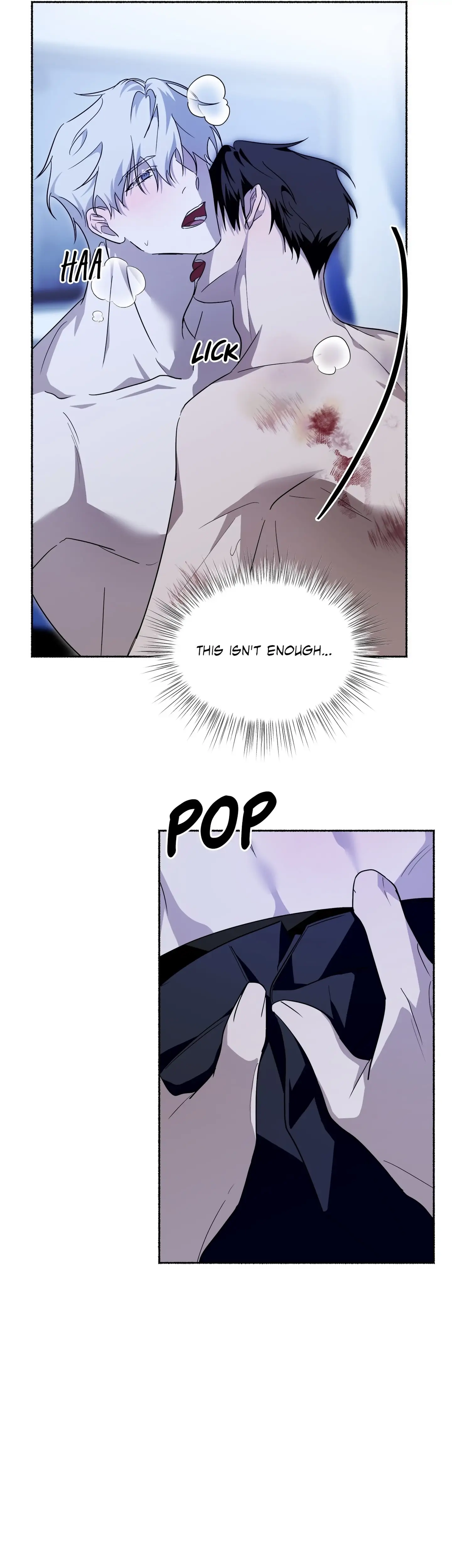 Read Deep Pivot chapter 20 image 12 on Lezhin