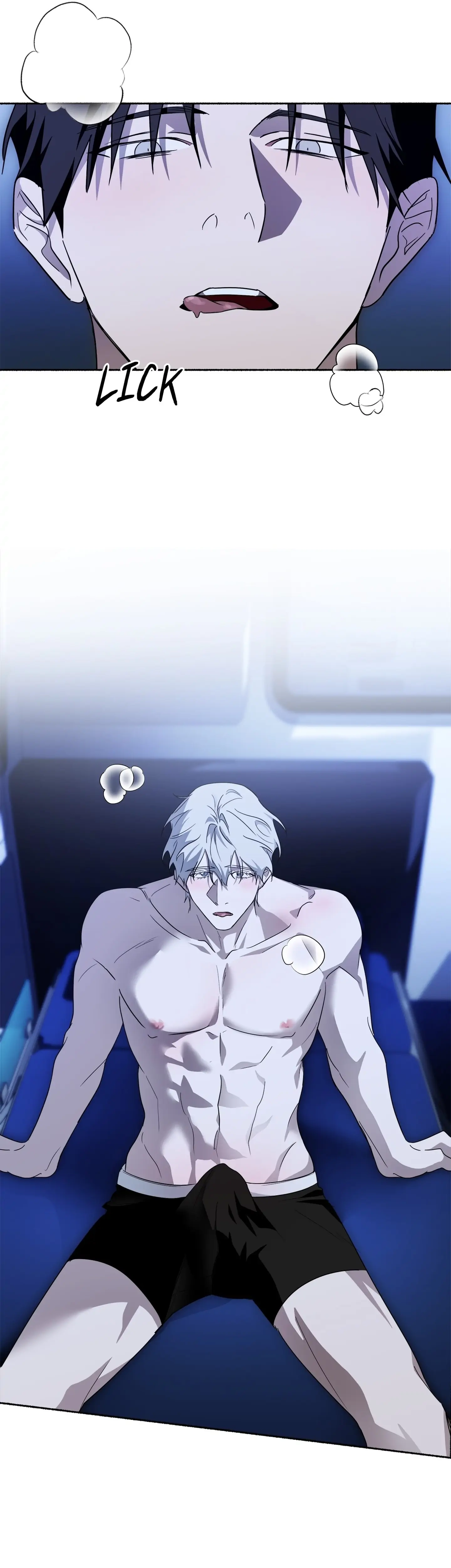 Read Deep Pivot chapter 20 image 14 on Lezhin