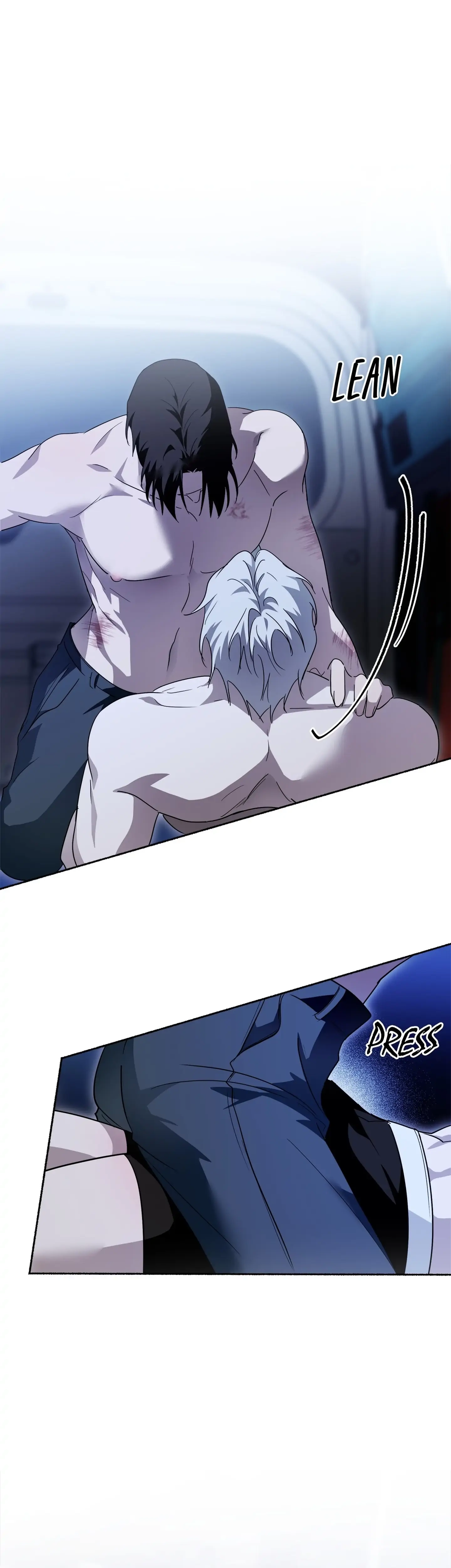 Read Deep Pivot chapter 20 image 15 on Lezhin