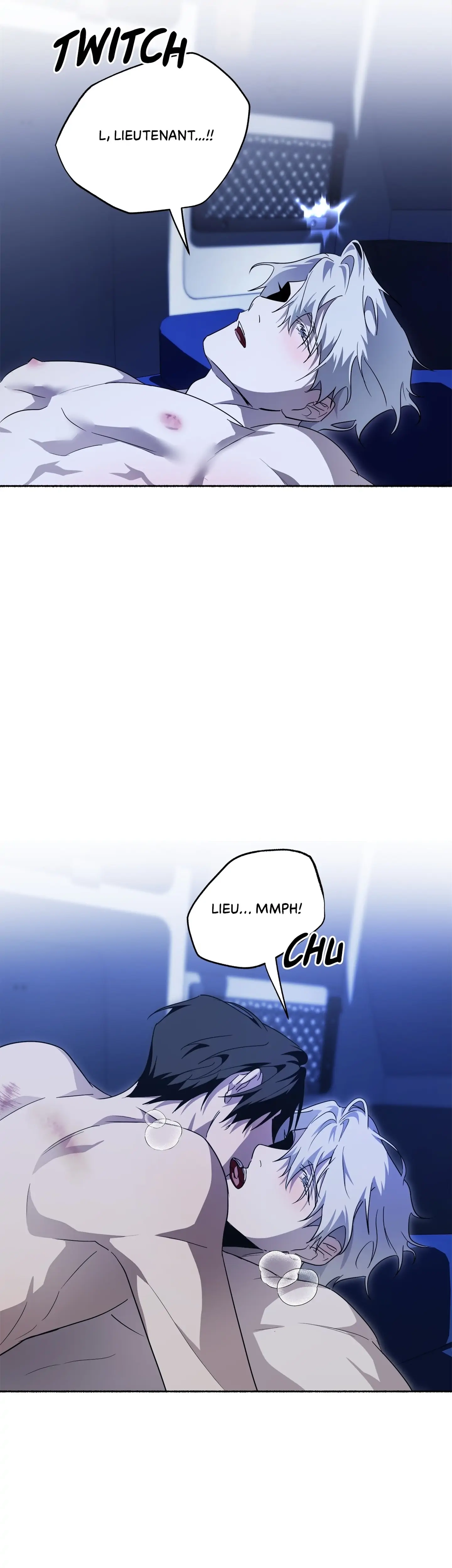 Read Deep Pivot chapter 20 image 16 on Lezhin