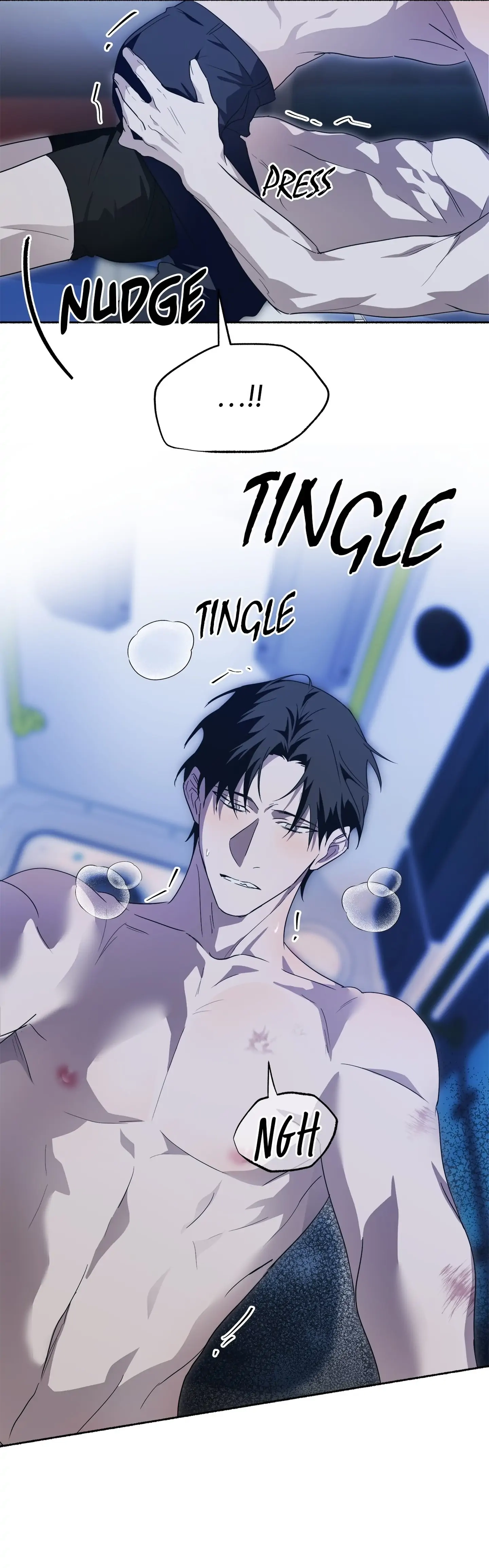 Read Deep Pivot chapter 20 image 18 on Lezhin