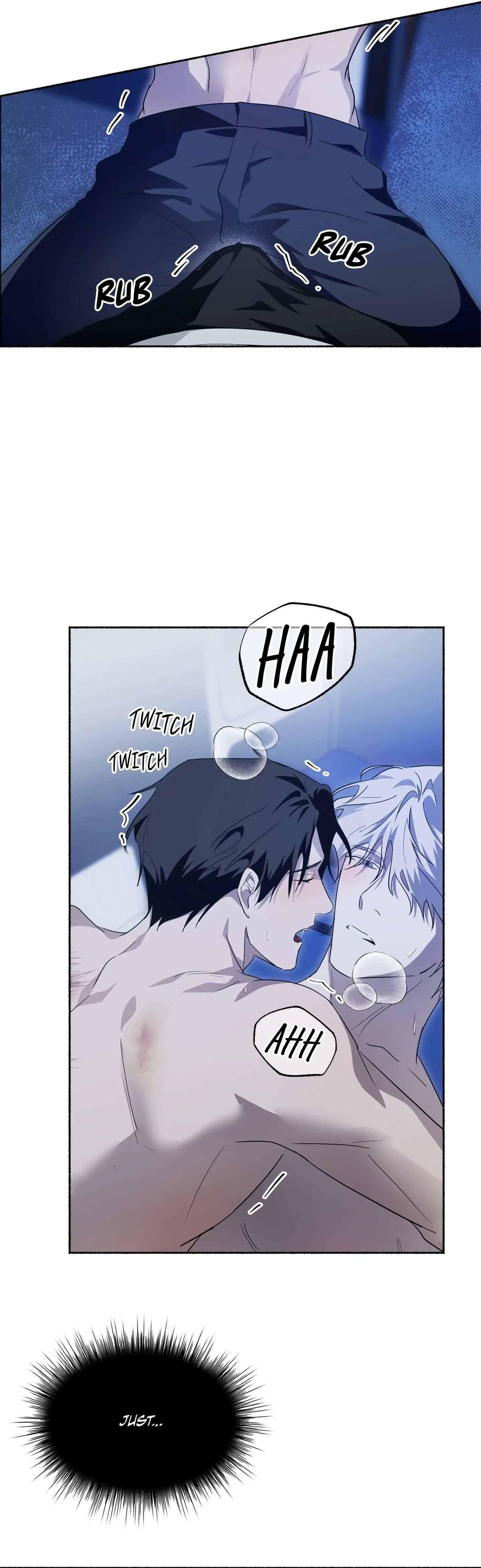 Read Deep Pivot chapter 20 image 19 on Lezhin