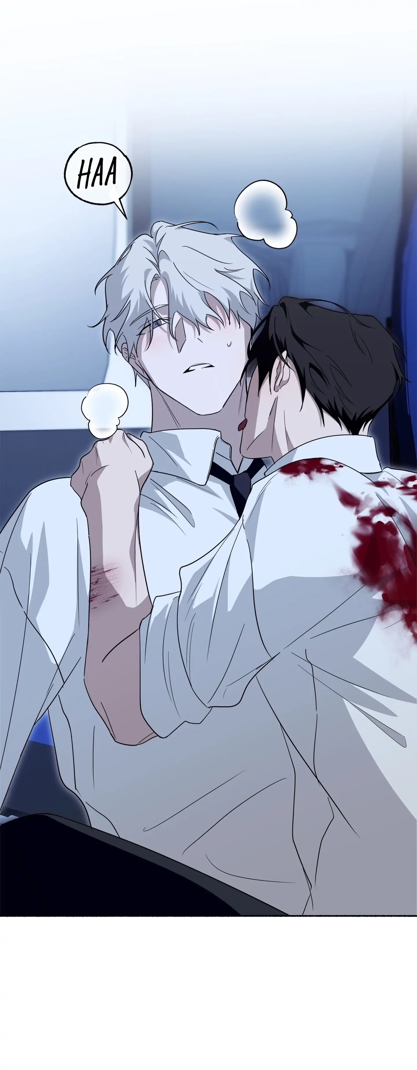 Read Deep Pivot chapter 20 image 2 on Lezhin