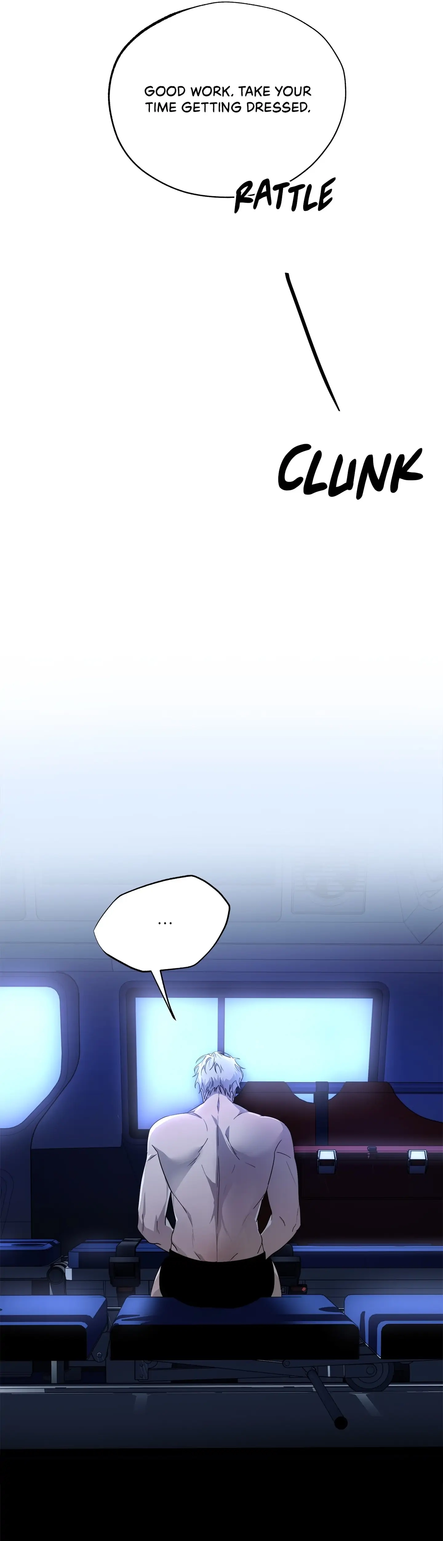 Read Deep Pivot chapter 20 image 23 on Lezhin