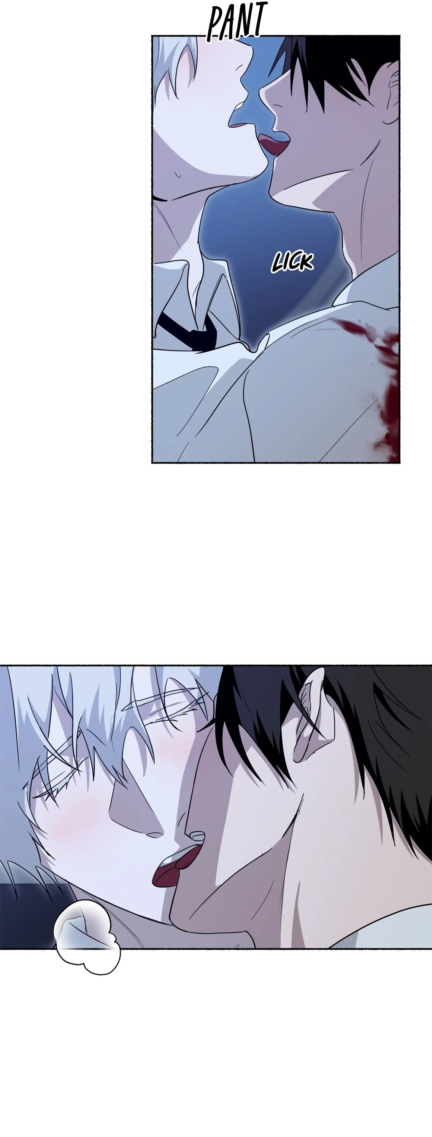 Read Deep Pivot chapter 20 image 3 on Lezhin
