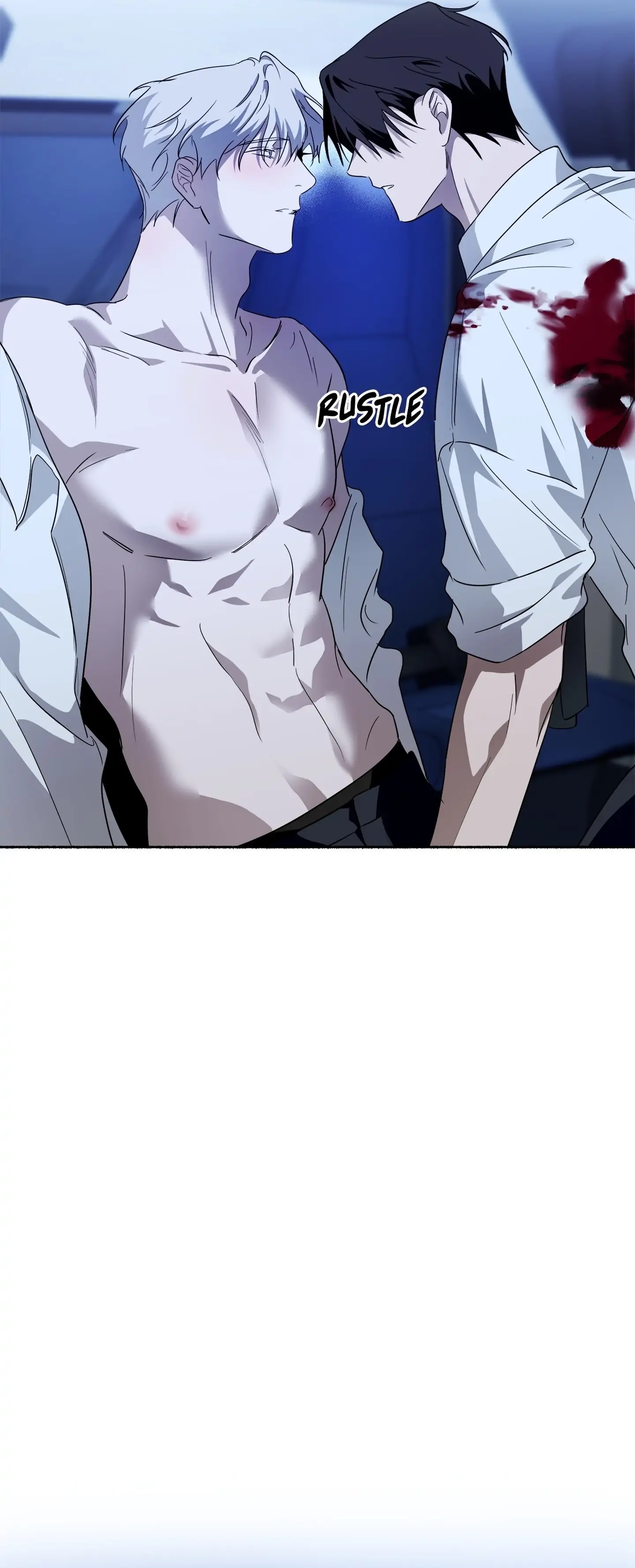 Read Deep Pivot chapter 20 image 5 on Lezhin