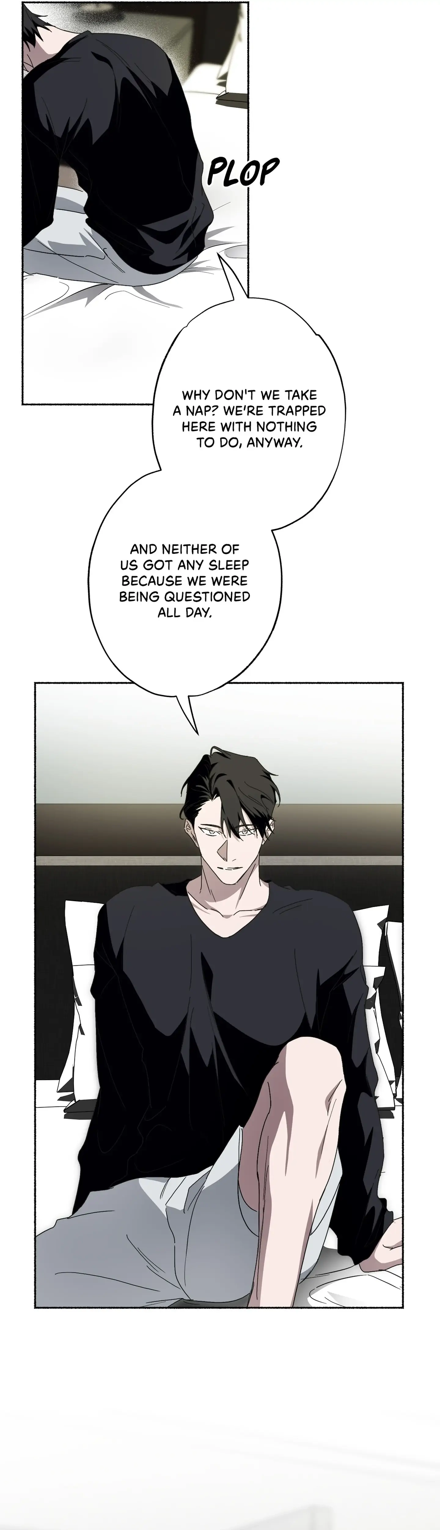 Read Deep Pivot chapter 21 image 10 on Lezhin