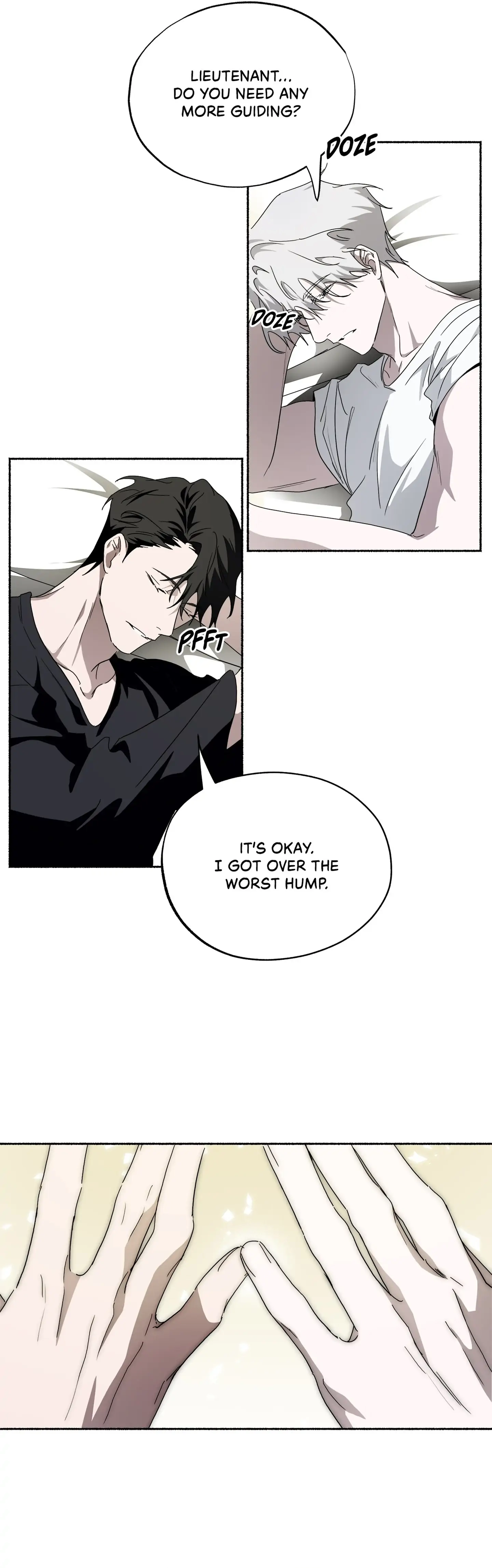 Read Deep Pivot chapter 21 image 13 on Lezhin