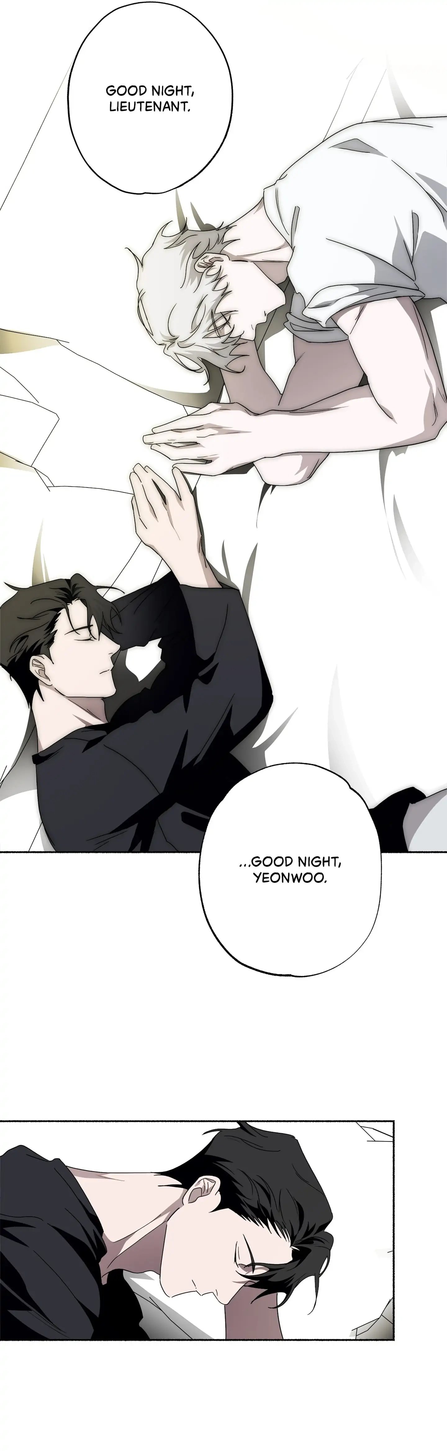 Read Deep Pivot chapter 21 image 14 on Lezhin