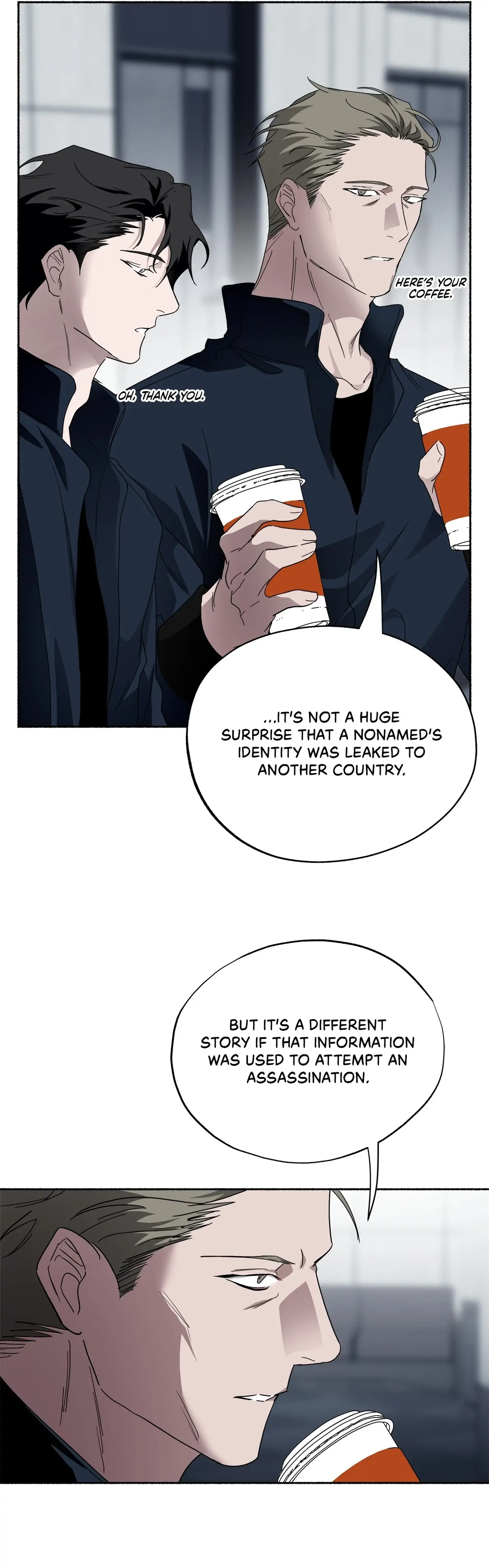 Read Deep Pivot chapter 21 image 17 on Lezhin