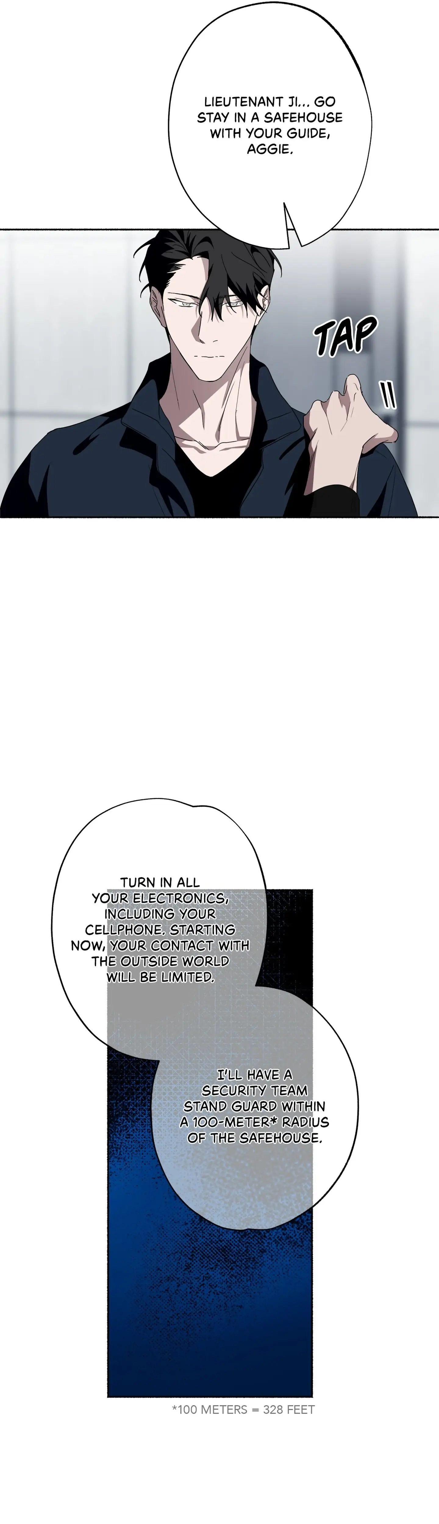 Read Deep Pivot chapter 21 image 18 on Lezhin