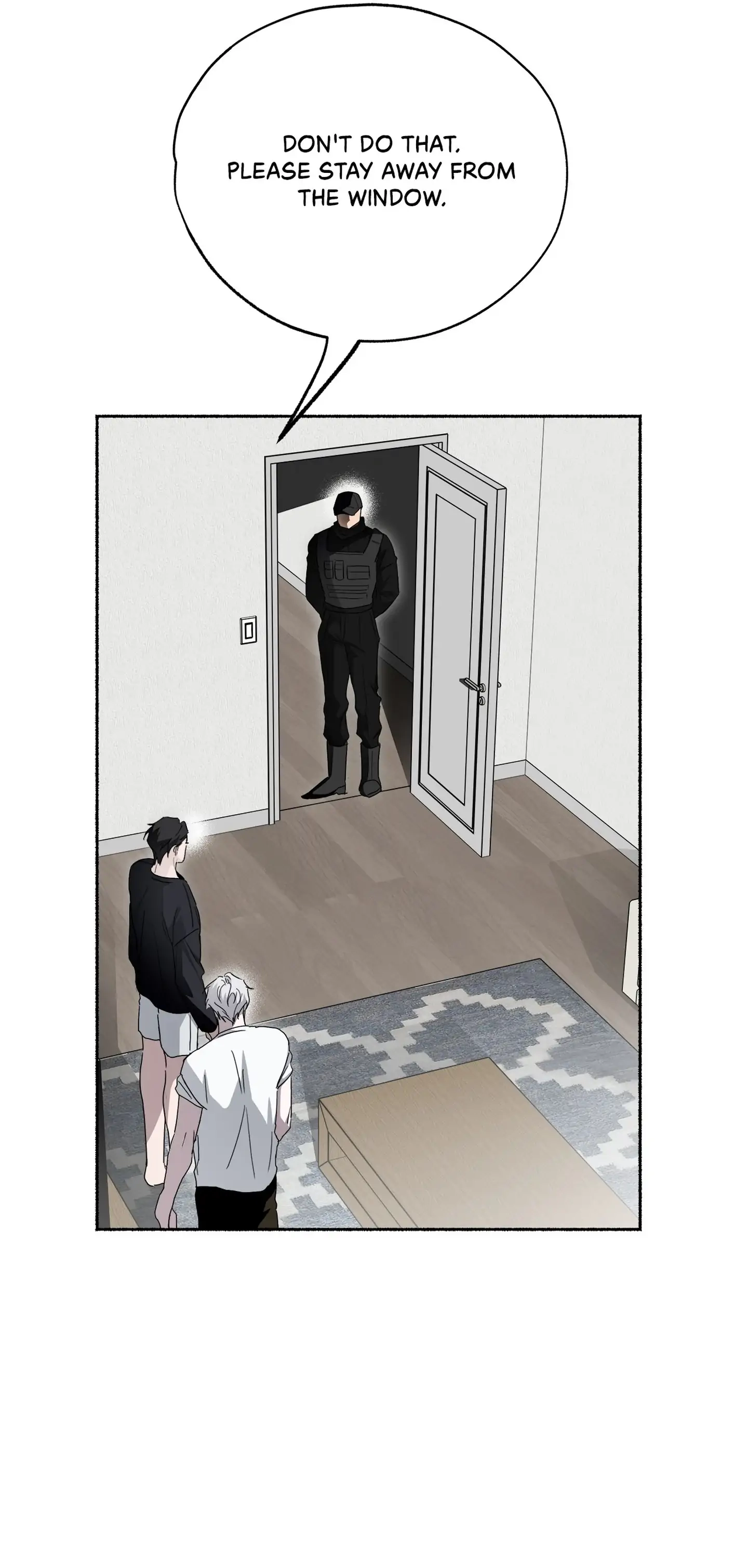 Read Deep Pivot chapter 21 image 2 on Lezhin