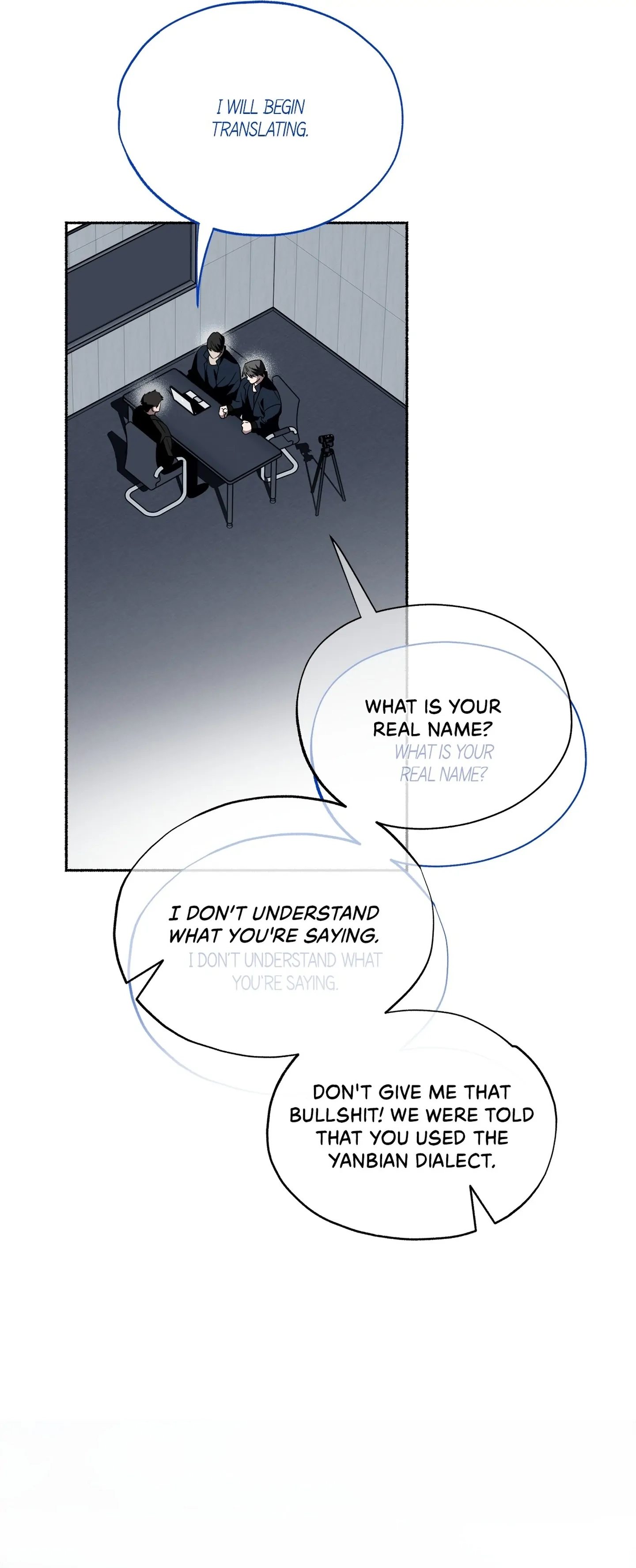 Read Deep Pivot chapter 21 image 20 on Lezhin