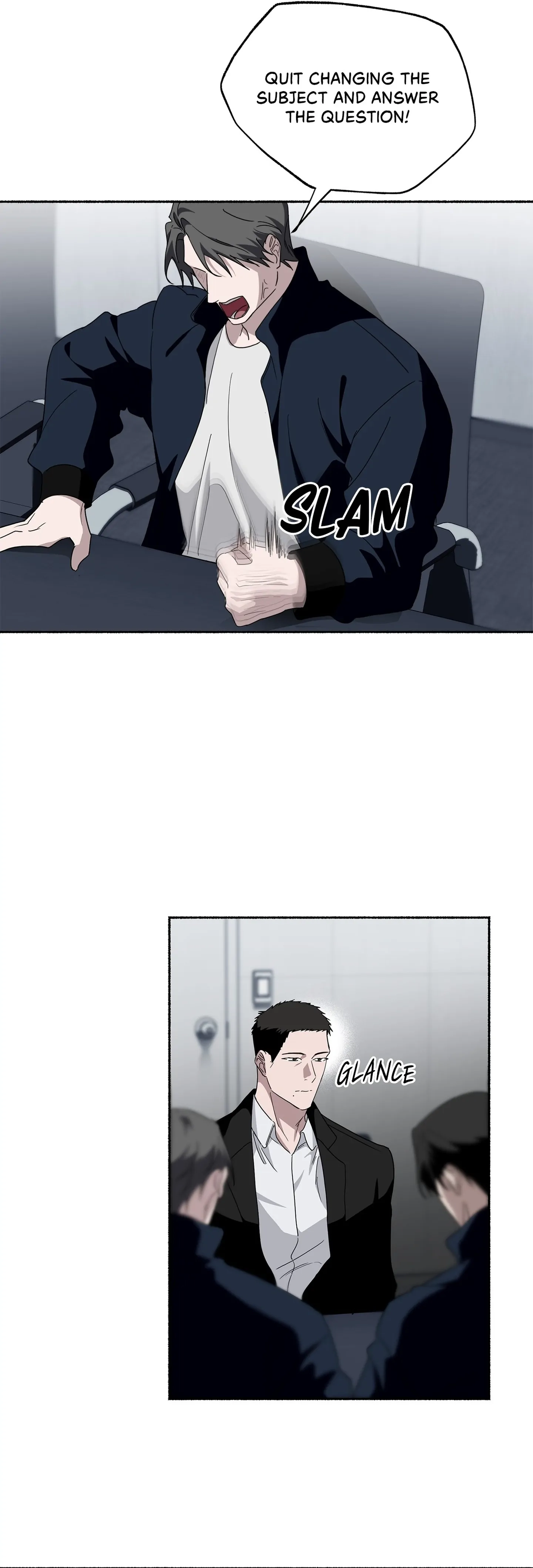 Read Deep Pivot chapter 21 image 22 on Lezhin