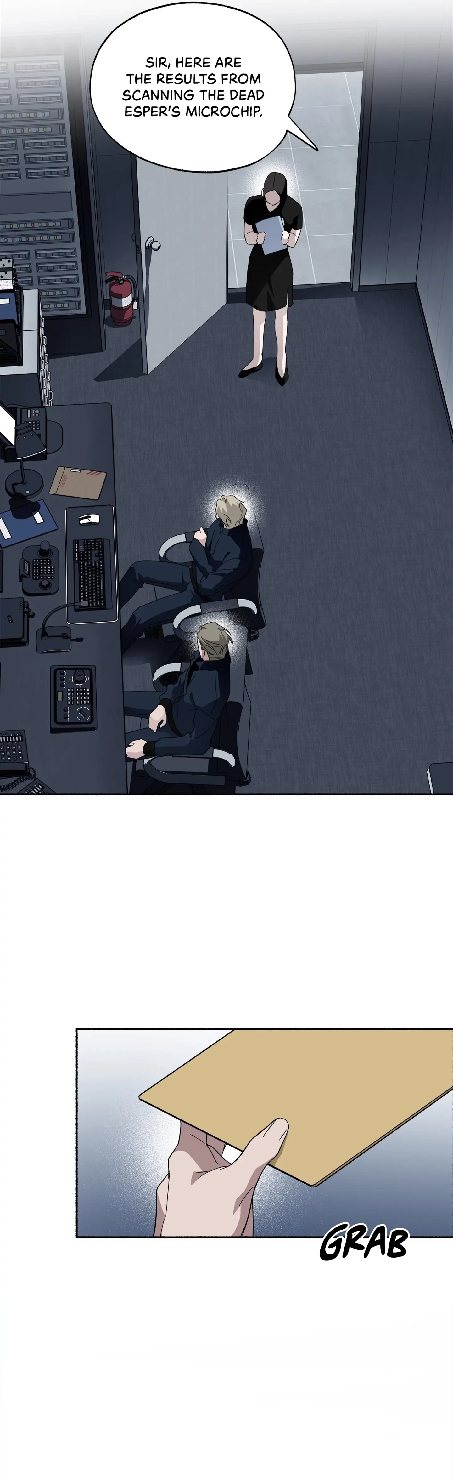 Read Deep Pivot chapter 21 image 25 on Lezhin