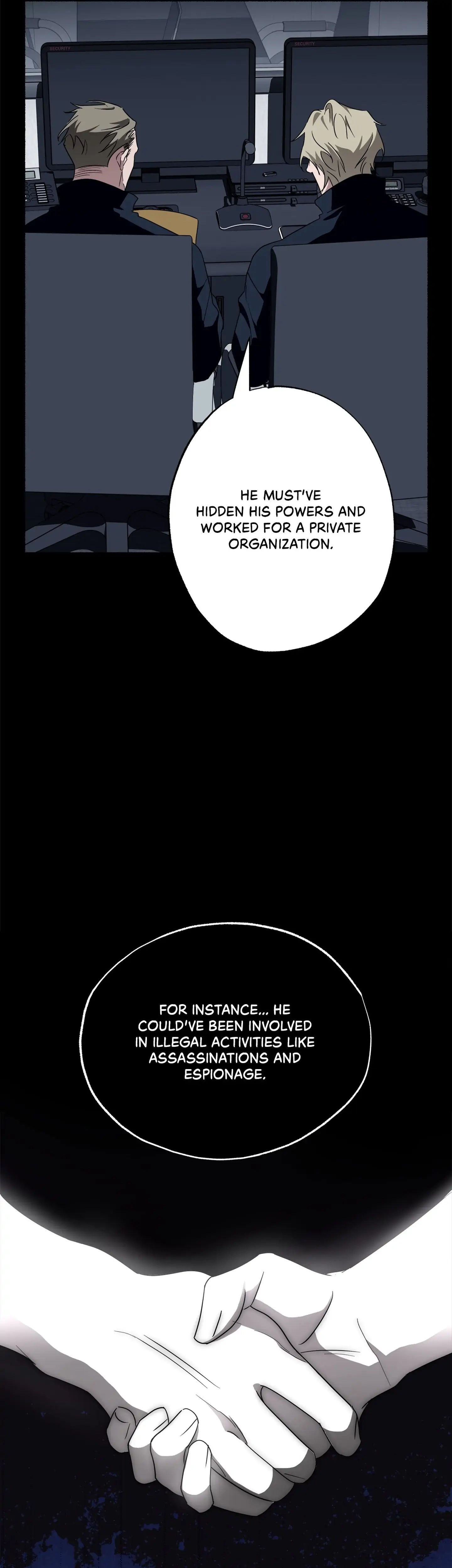 Read Deep Pivot chapter 21 image 29 on Lezhin